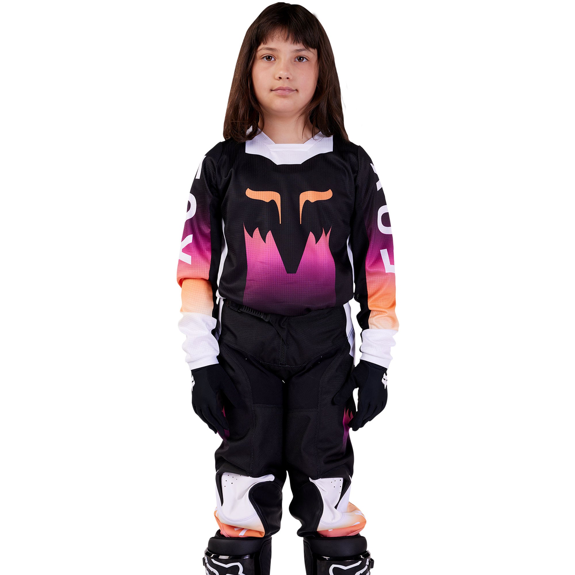 Fox Racing Youth 180 Flora Offroad Jersey