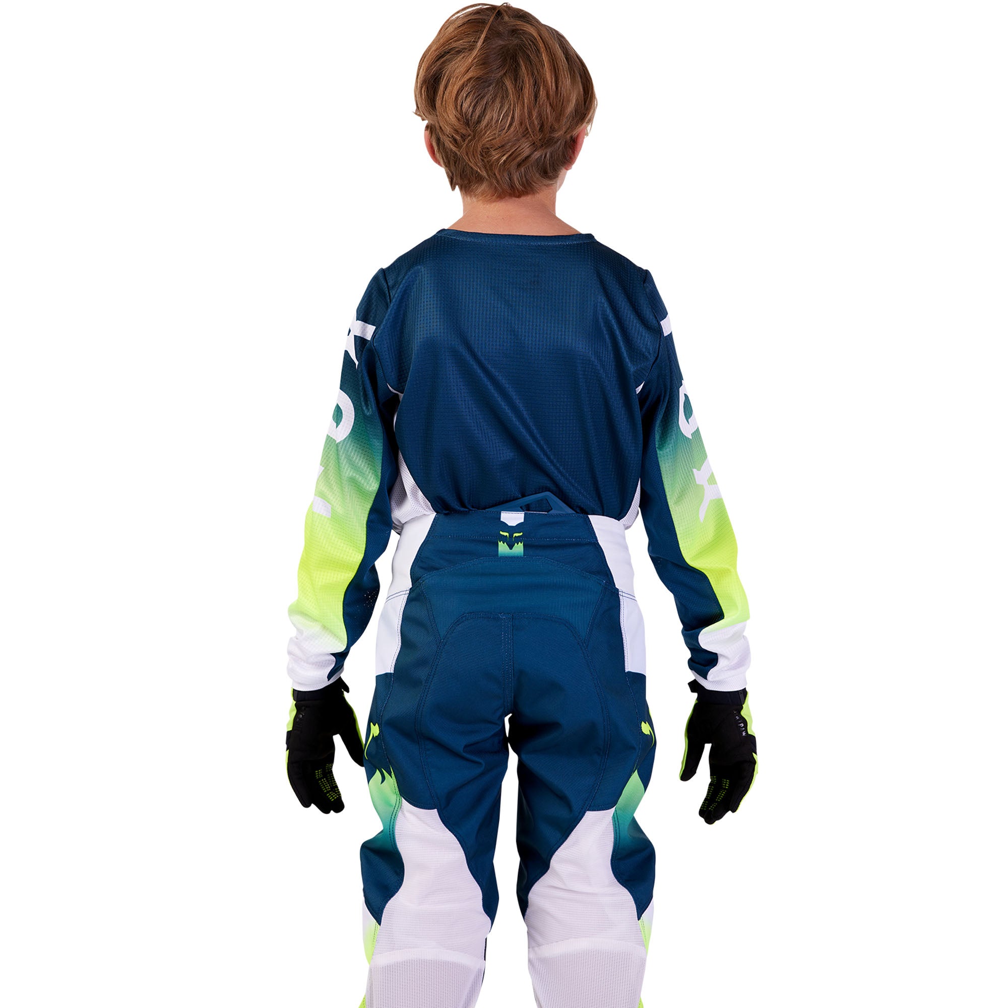 Fox Racing Youth 180 Flora Offroad Jersey