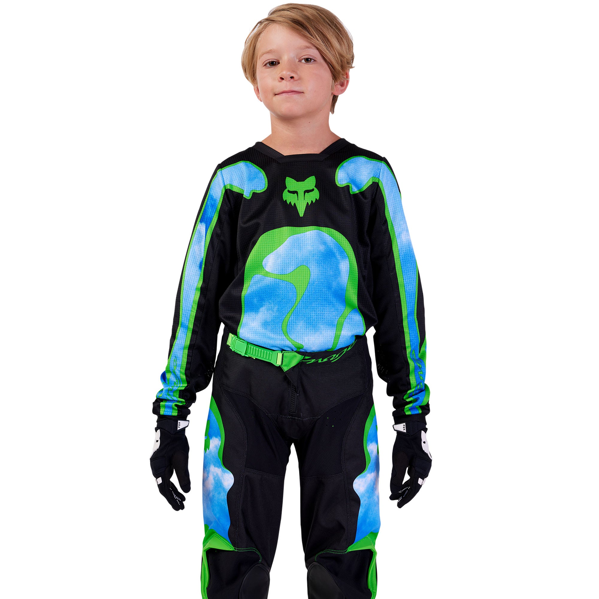 Fox Racing Youth 180 Atlas Offroad Jersey