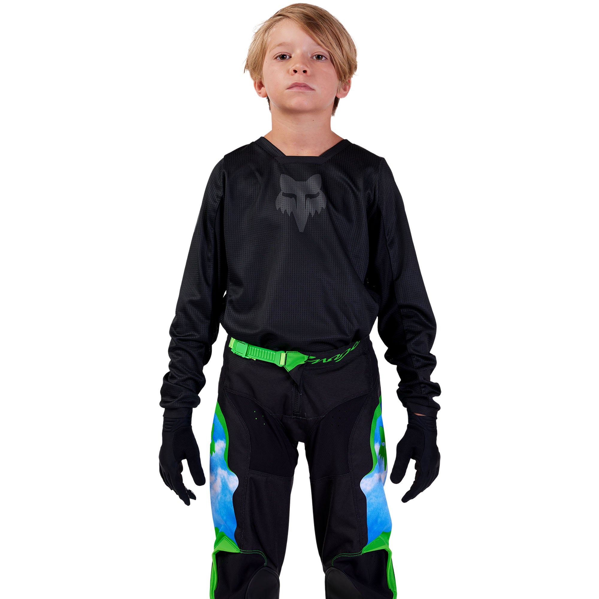 Fox Racing Youth Blackout Offroad Jersey