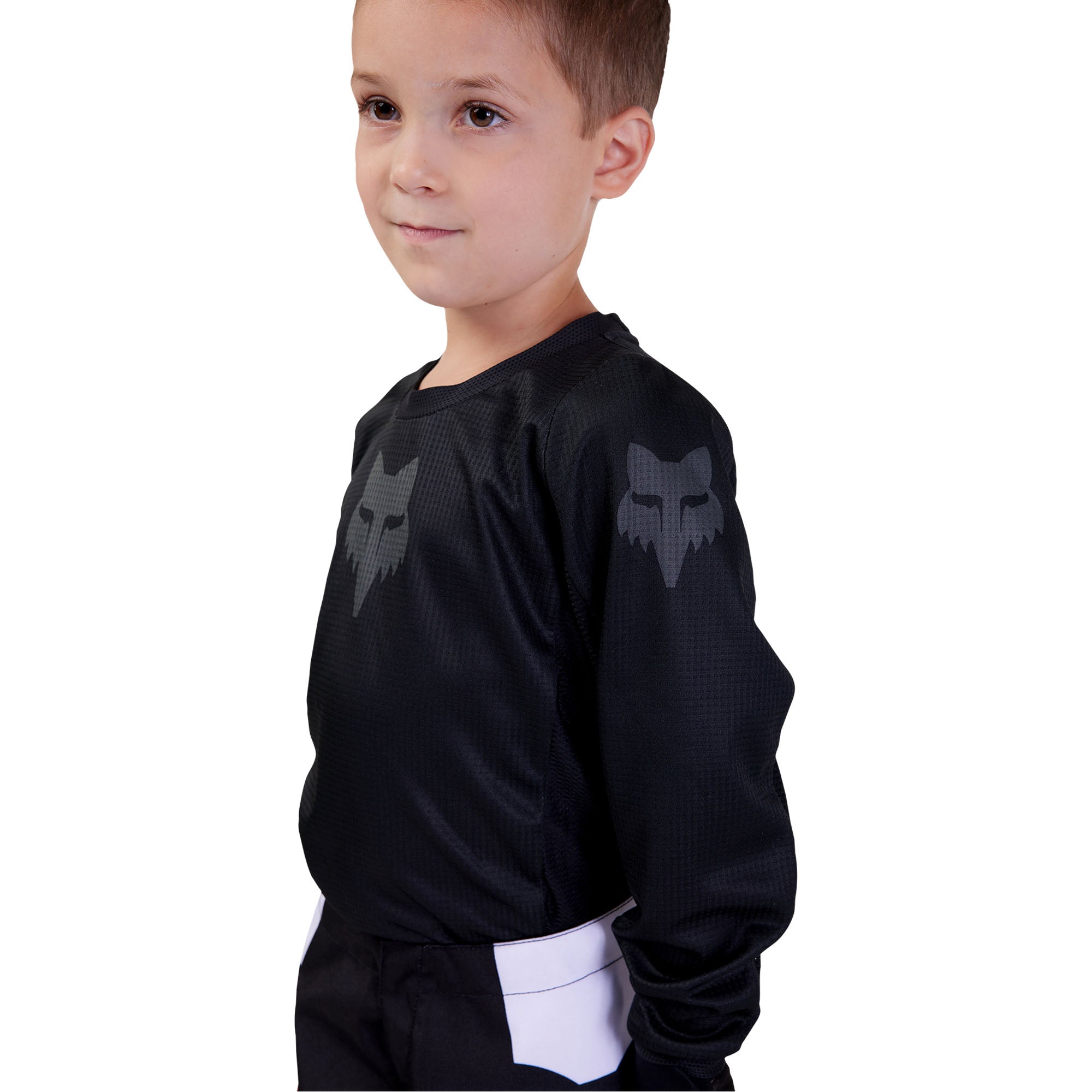 Fox Racing Kids Blackout Offroad Jersey