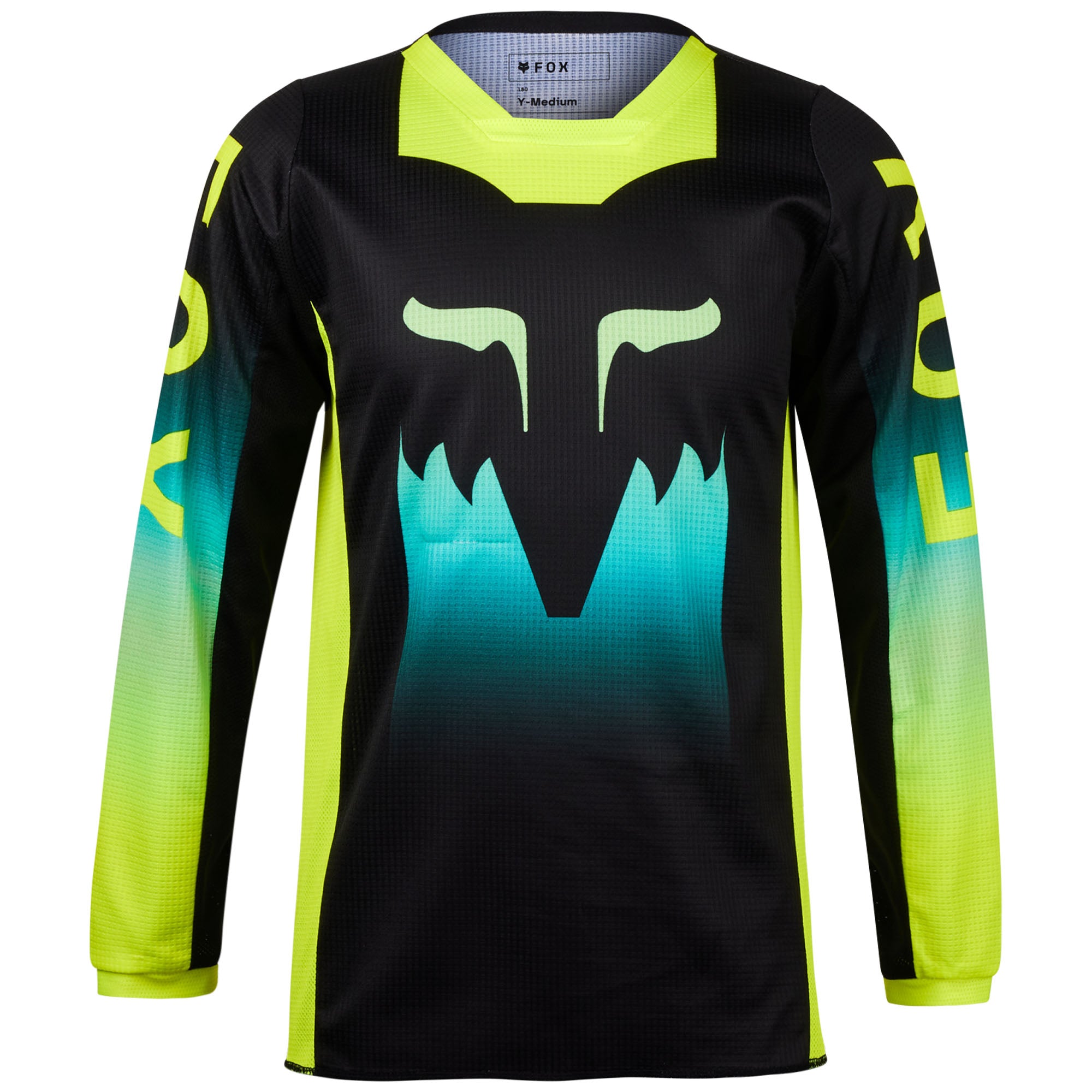 Fox Racing Youth Girls 180 Flora Offroad Jersey