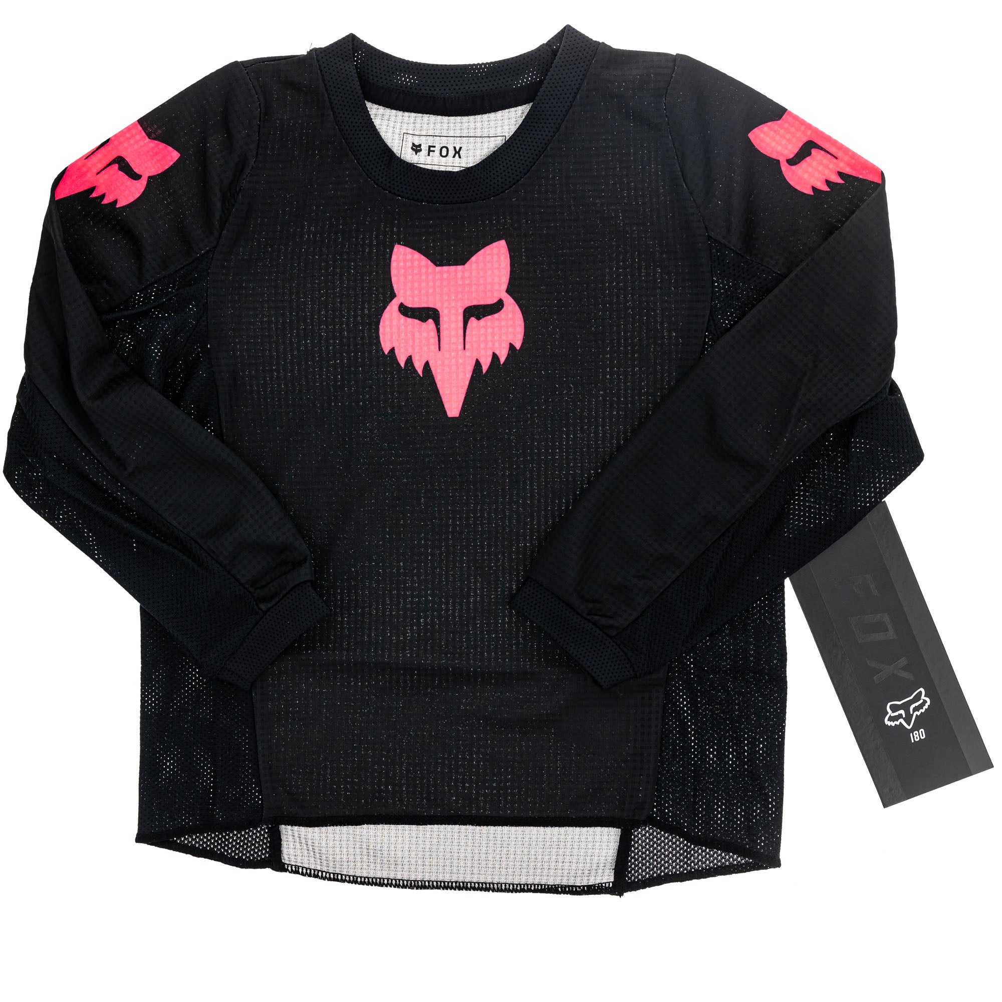 Fox Racing Kids Girls Blackout Offroad Jersey