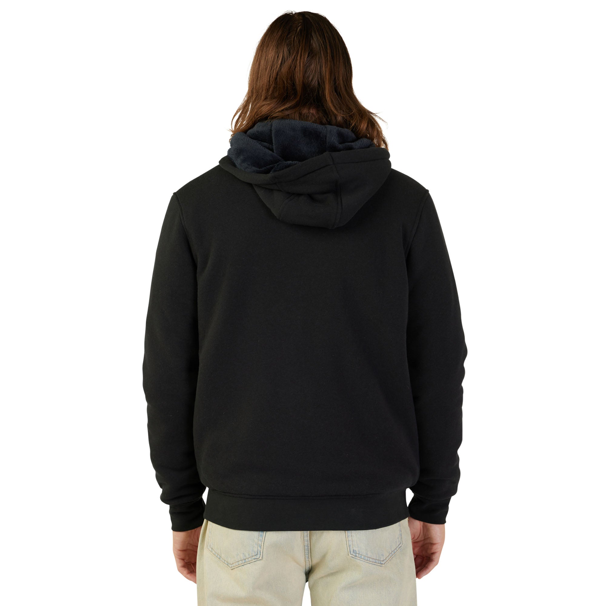 Fox Racing Cienega Sasquatch Fleece Zip Up Hoodie