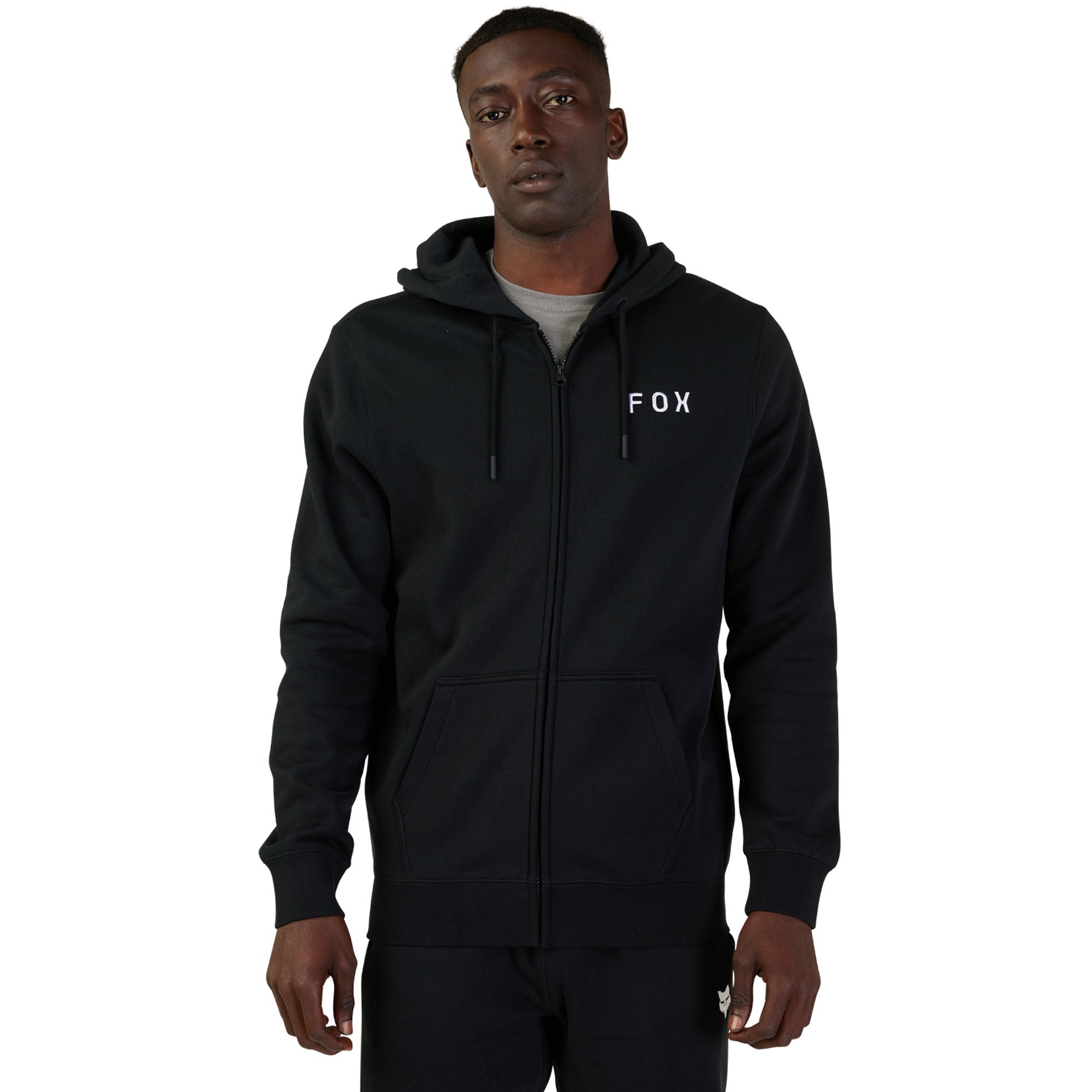 Fox Racing Flora Fleece Zip Up Hoodie