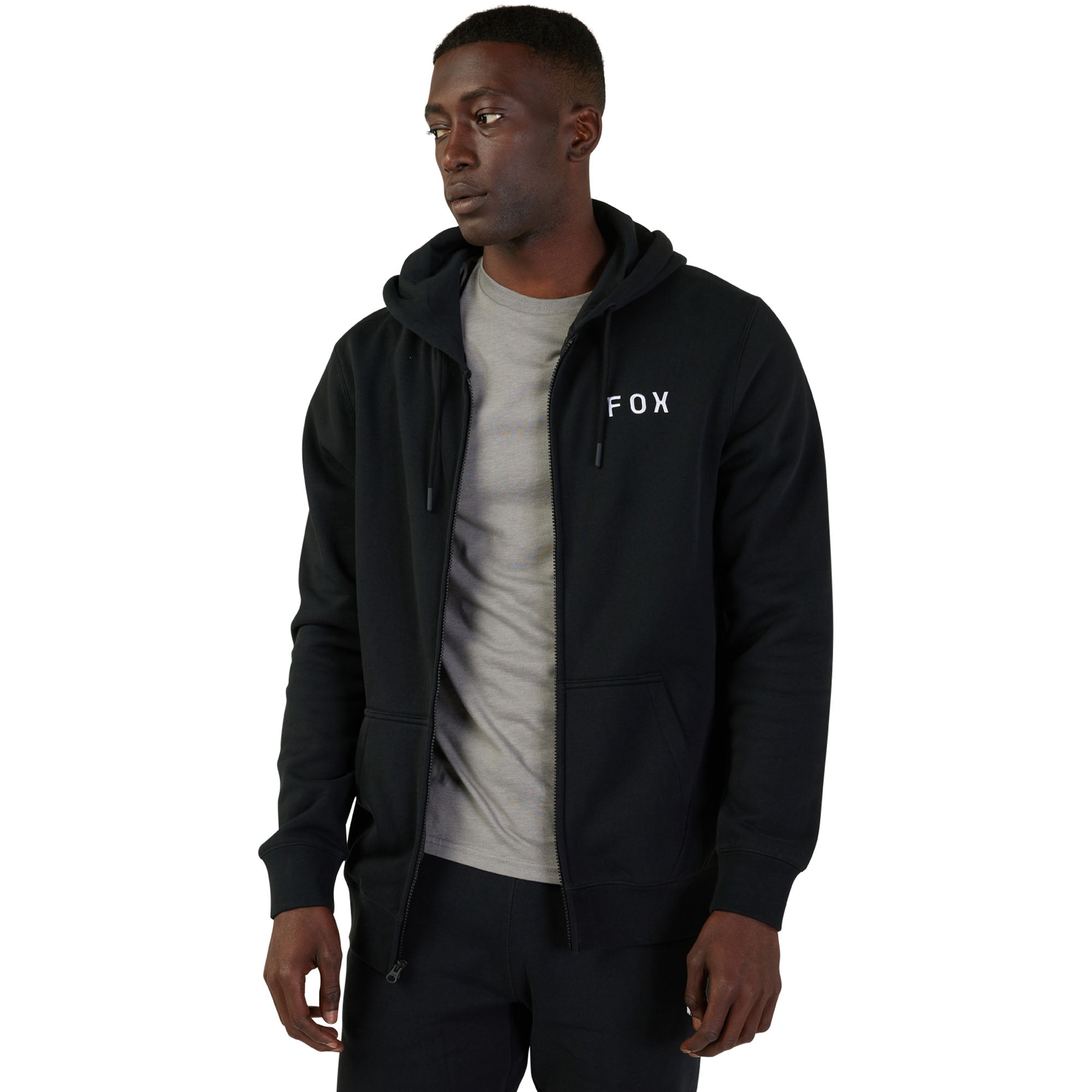 Fox Racing Flora Fleece Zip Up Hoodie