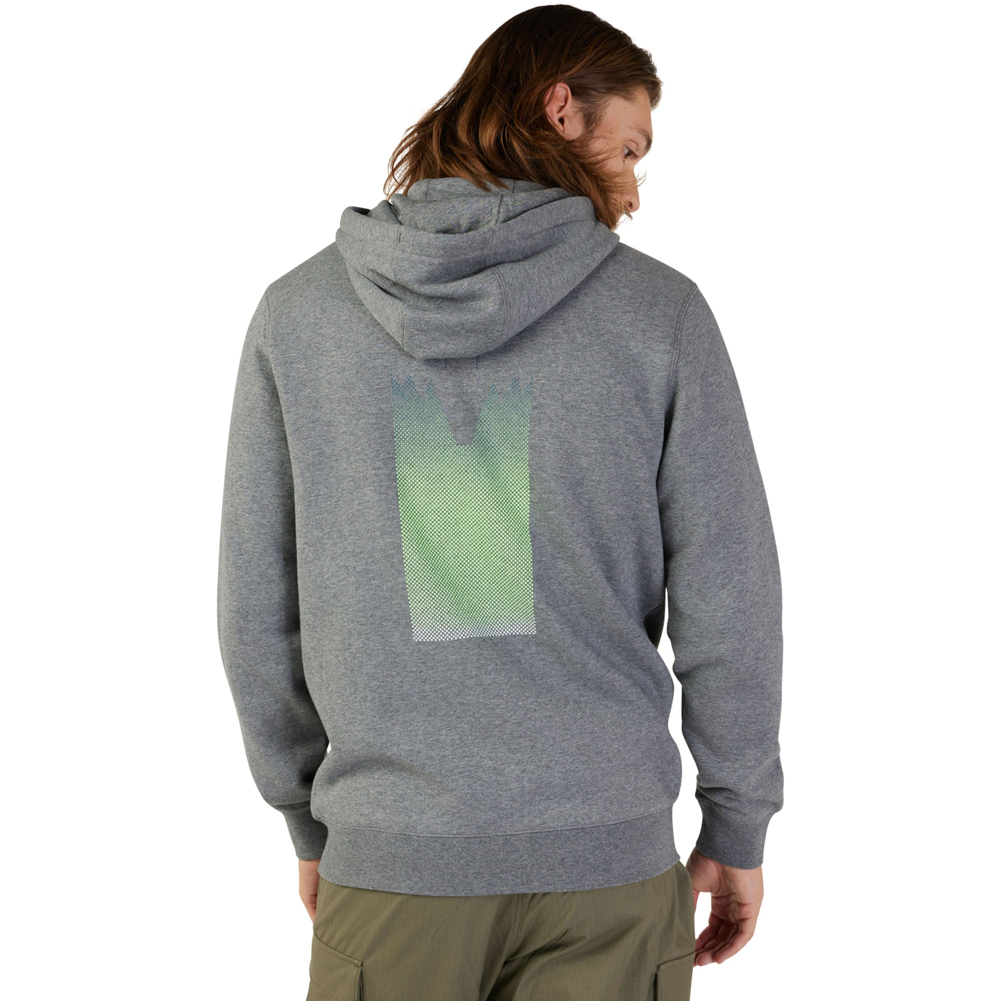 Fox Racing Flora Fleece Zip Up Hoodie