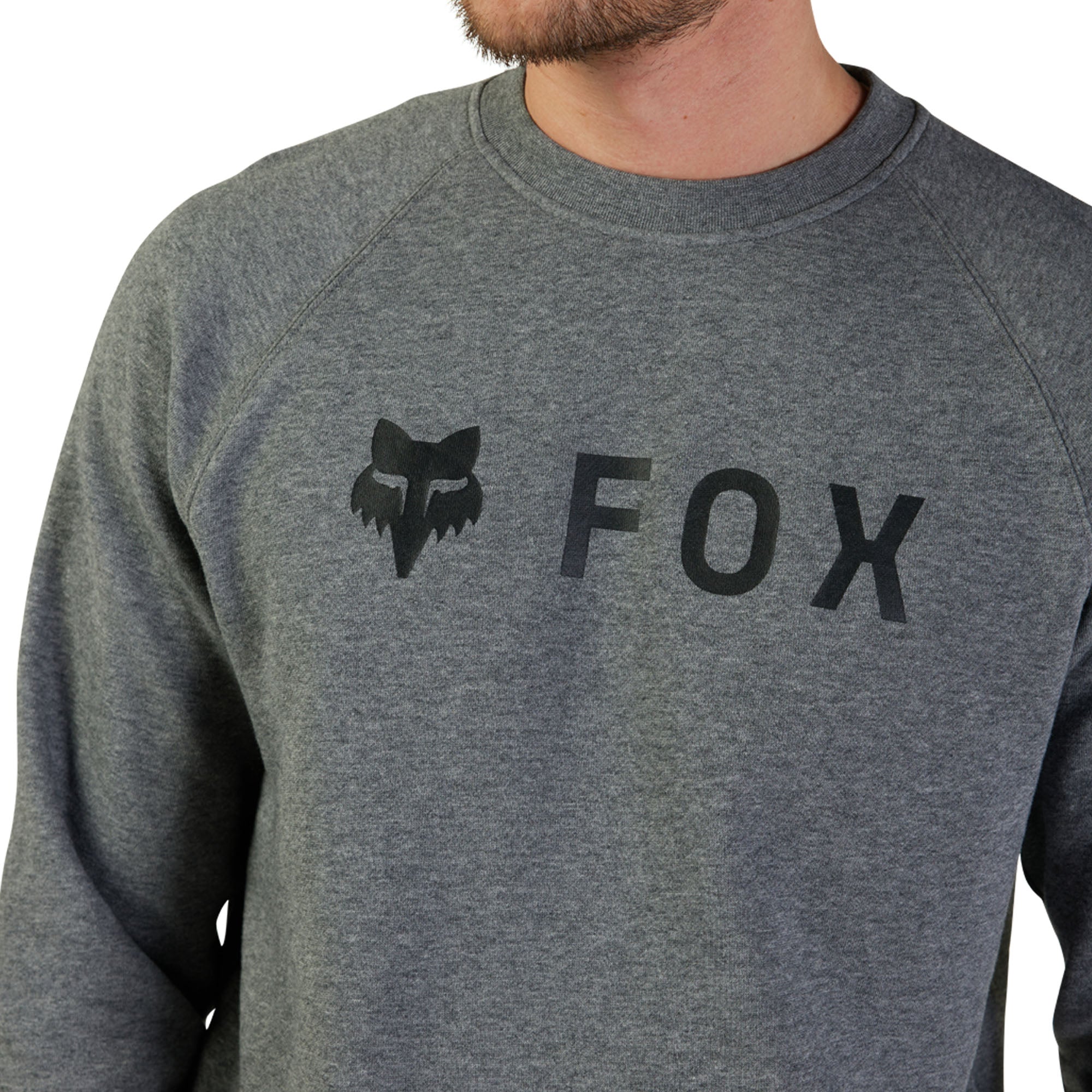 Fox Racing Absolute Fleece Crew Pullover