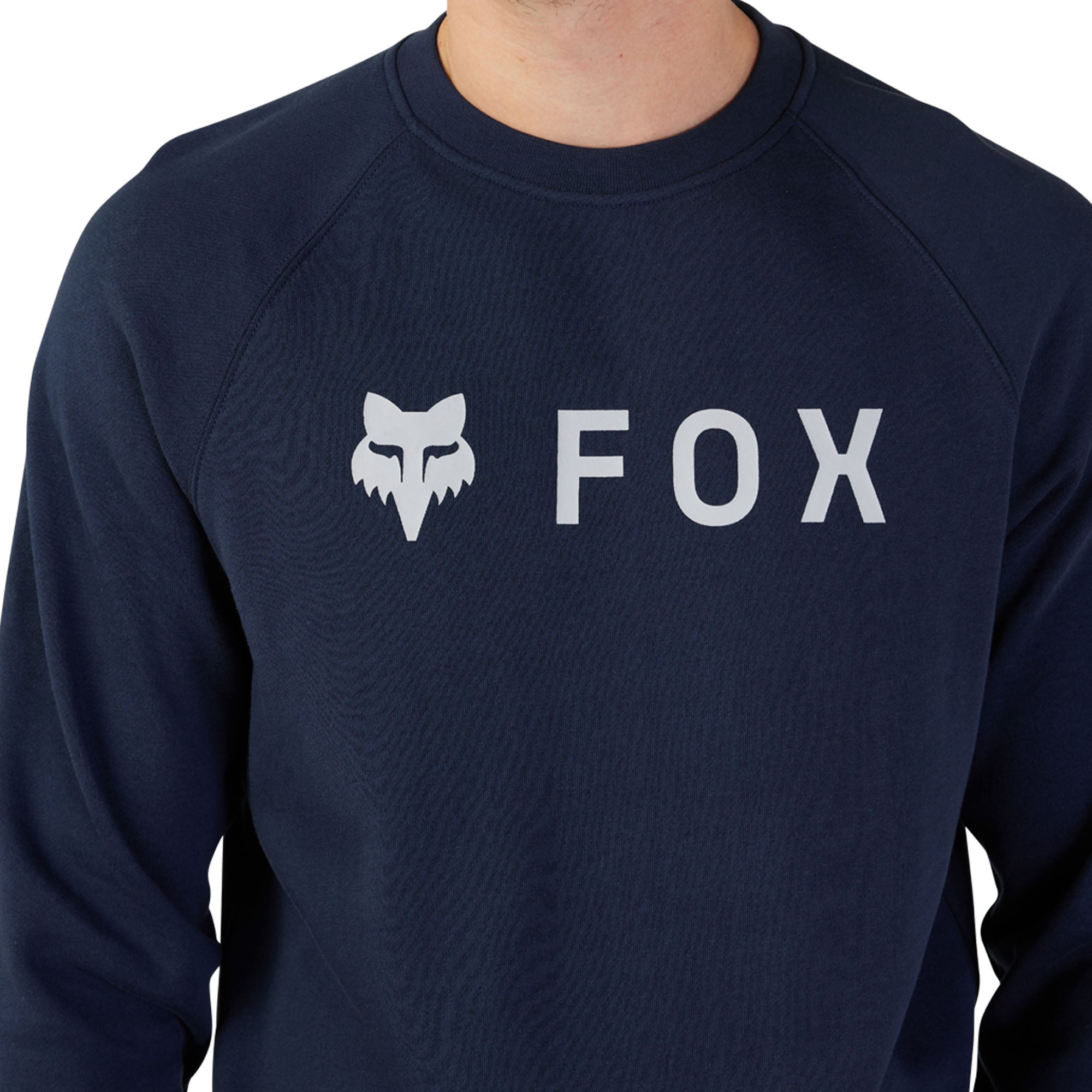 Fox Racing Absolute Fleece Crew Pullover
