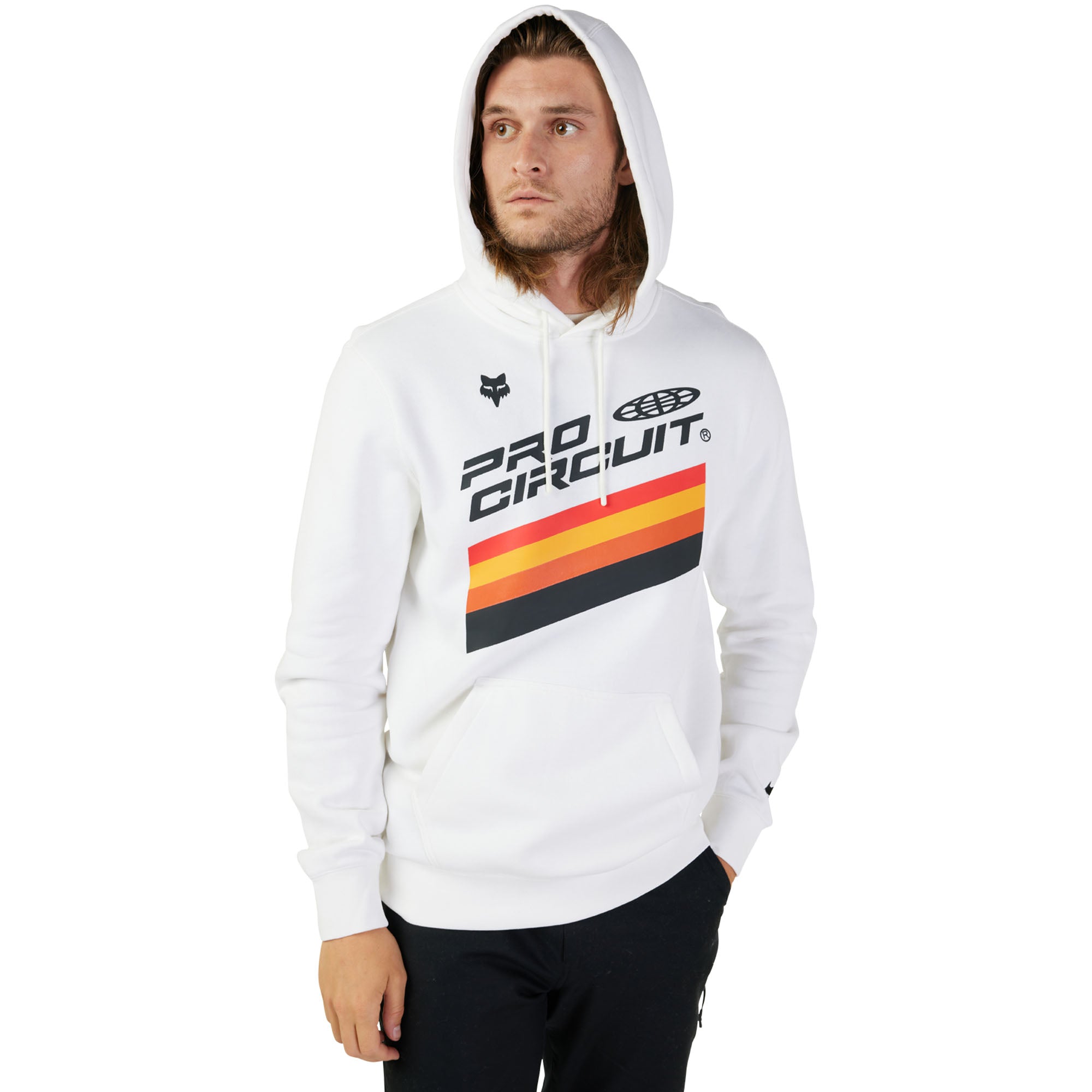 Fox Racing Pro Circuit Fleece Pullover Hoodie