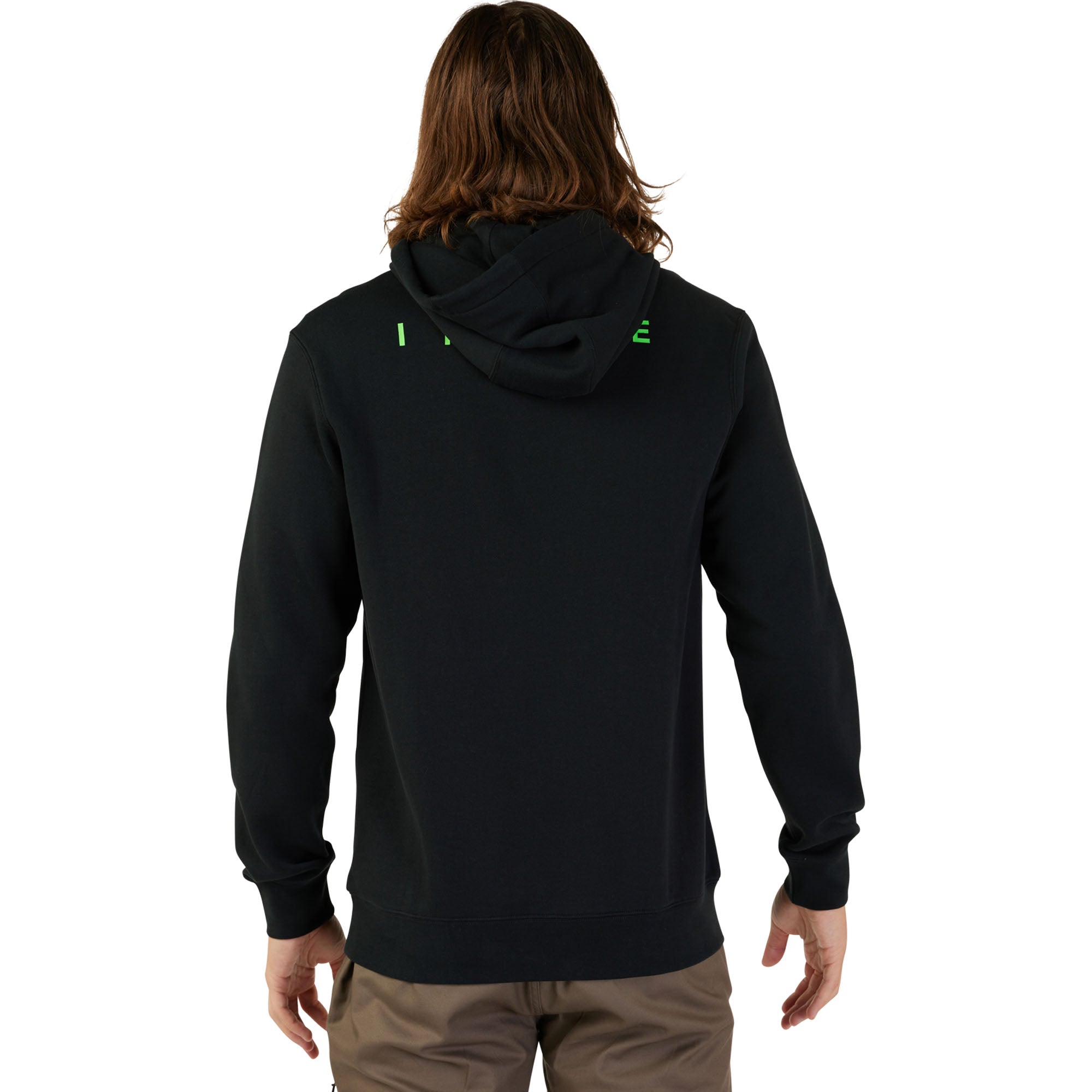 Fox Racing Image Fleece Pullover Hoodie