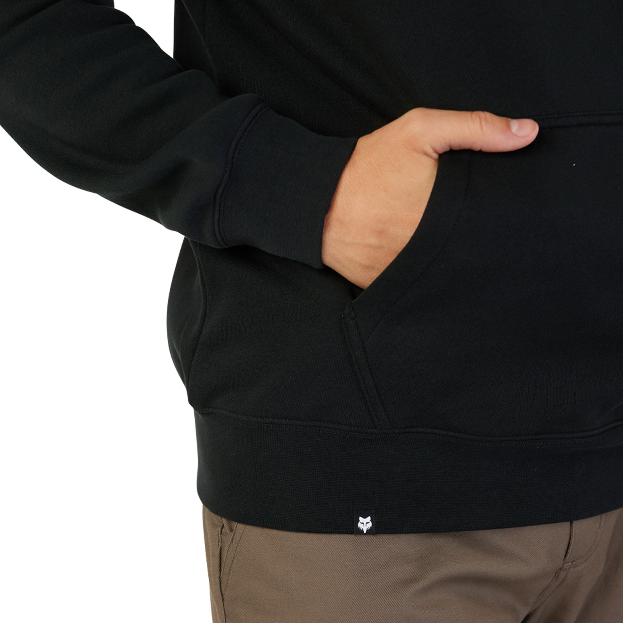 Fox Racing Image Fleece Pullover Hoodie