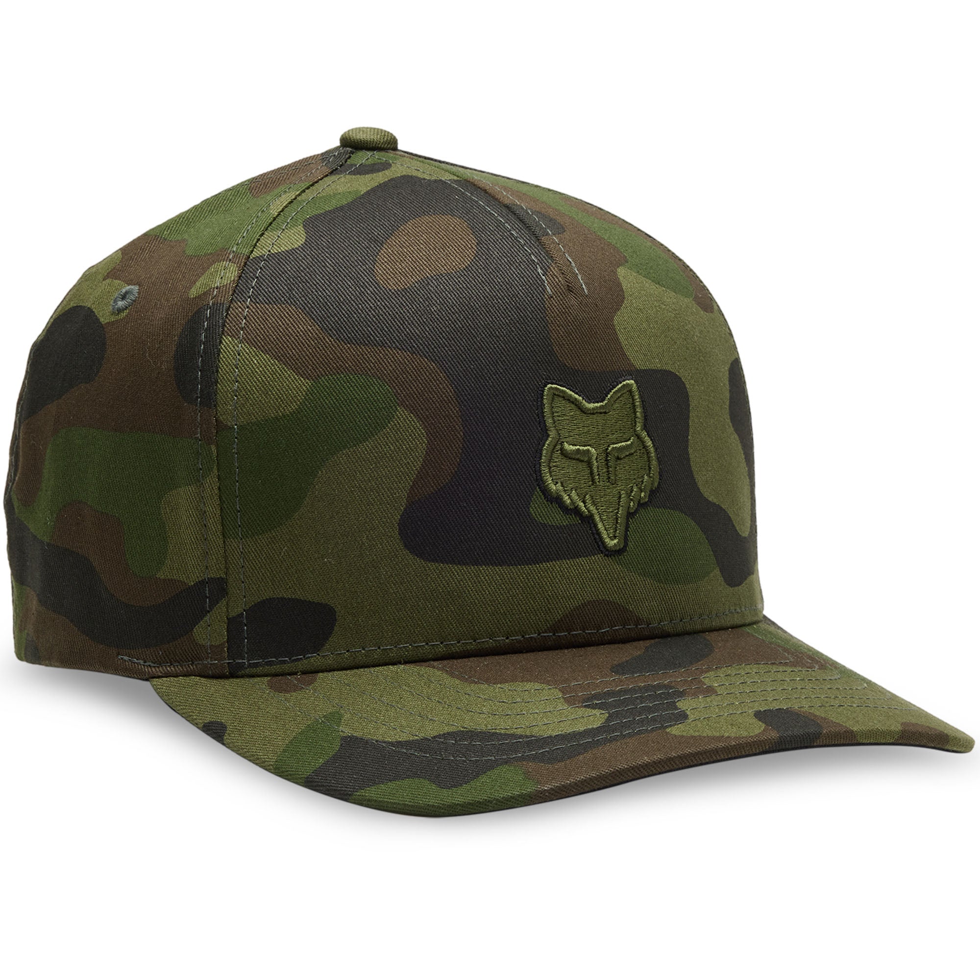 Fox Racing Fox Head Flexfit Baseball Hat