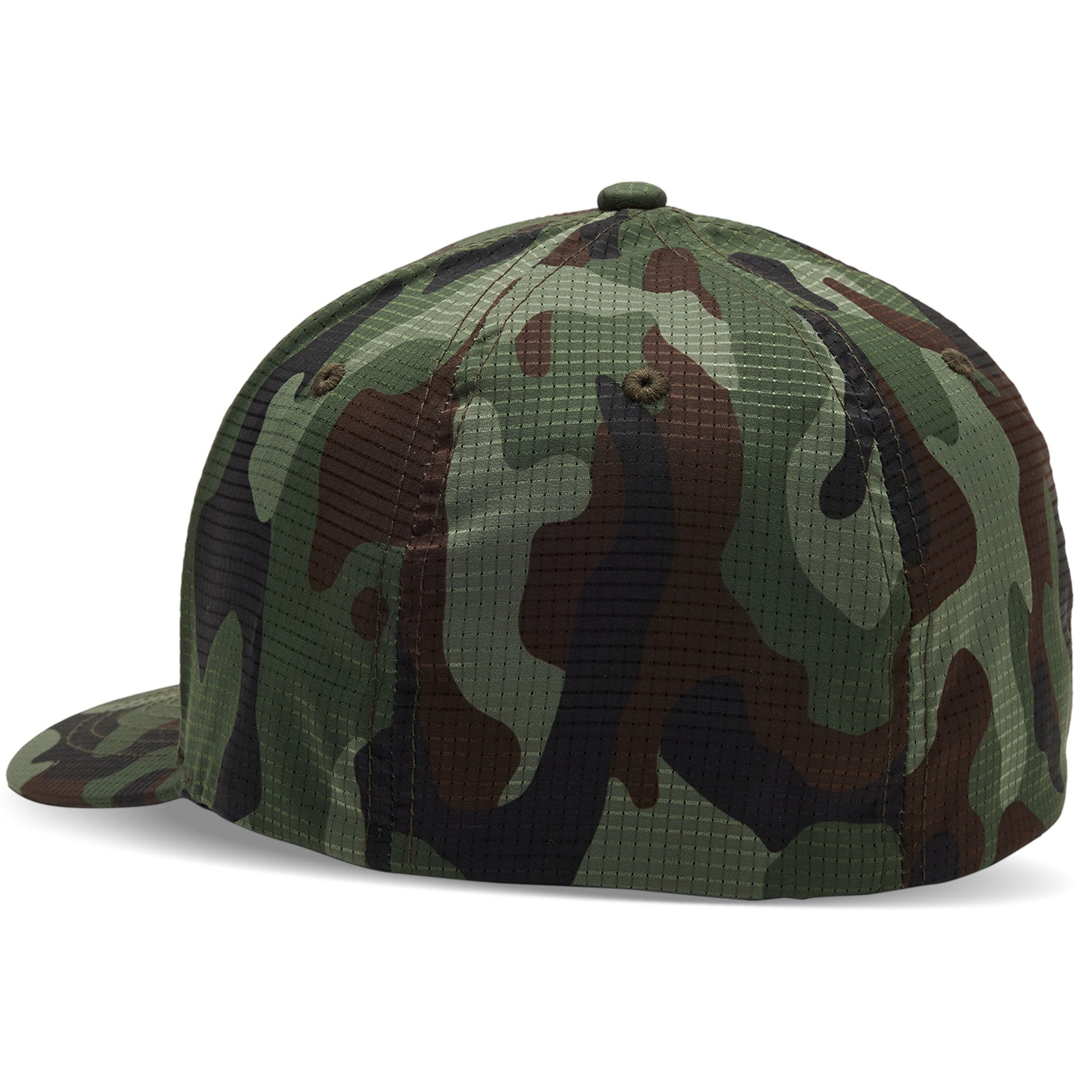 Fox Racing Fox Head Camo Tech Flexfit Baseball Hat