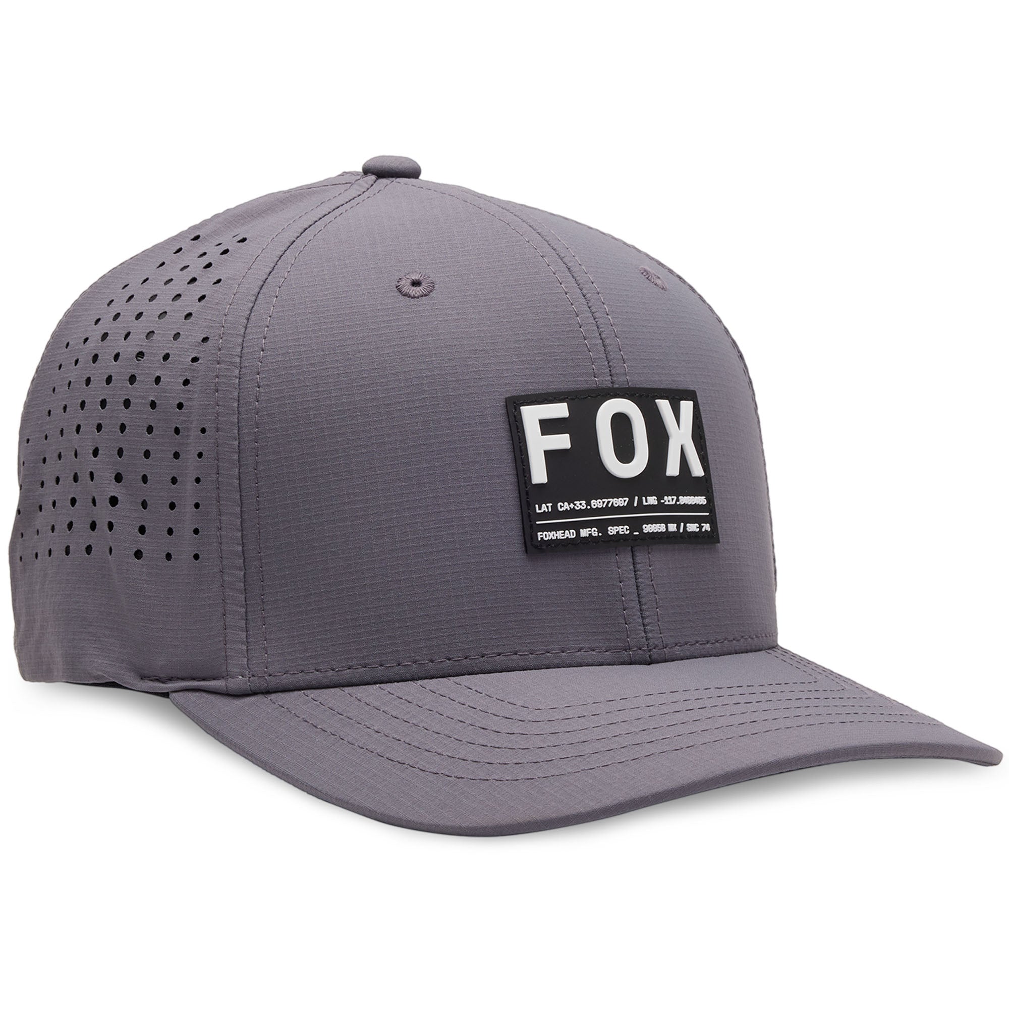 Fox Racing Non Stop Tech Flexfit Baseball Hat
