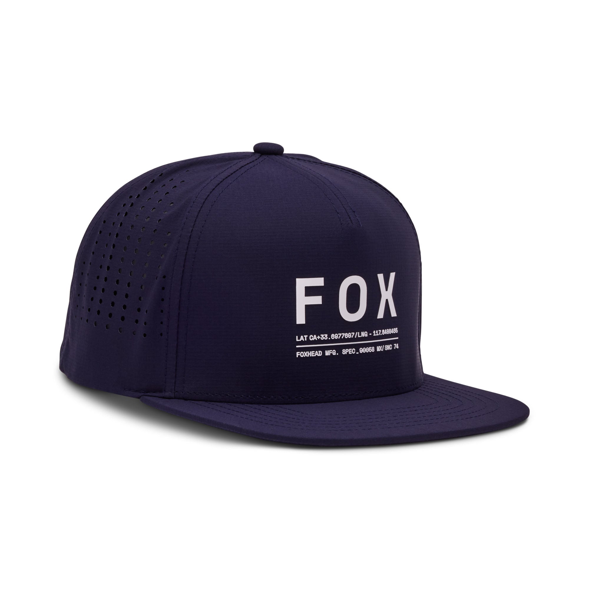 Fox Racing Non Stop Tech Snapback Hat