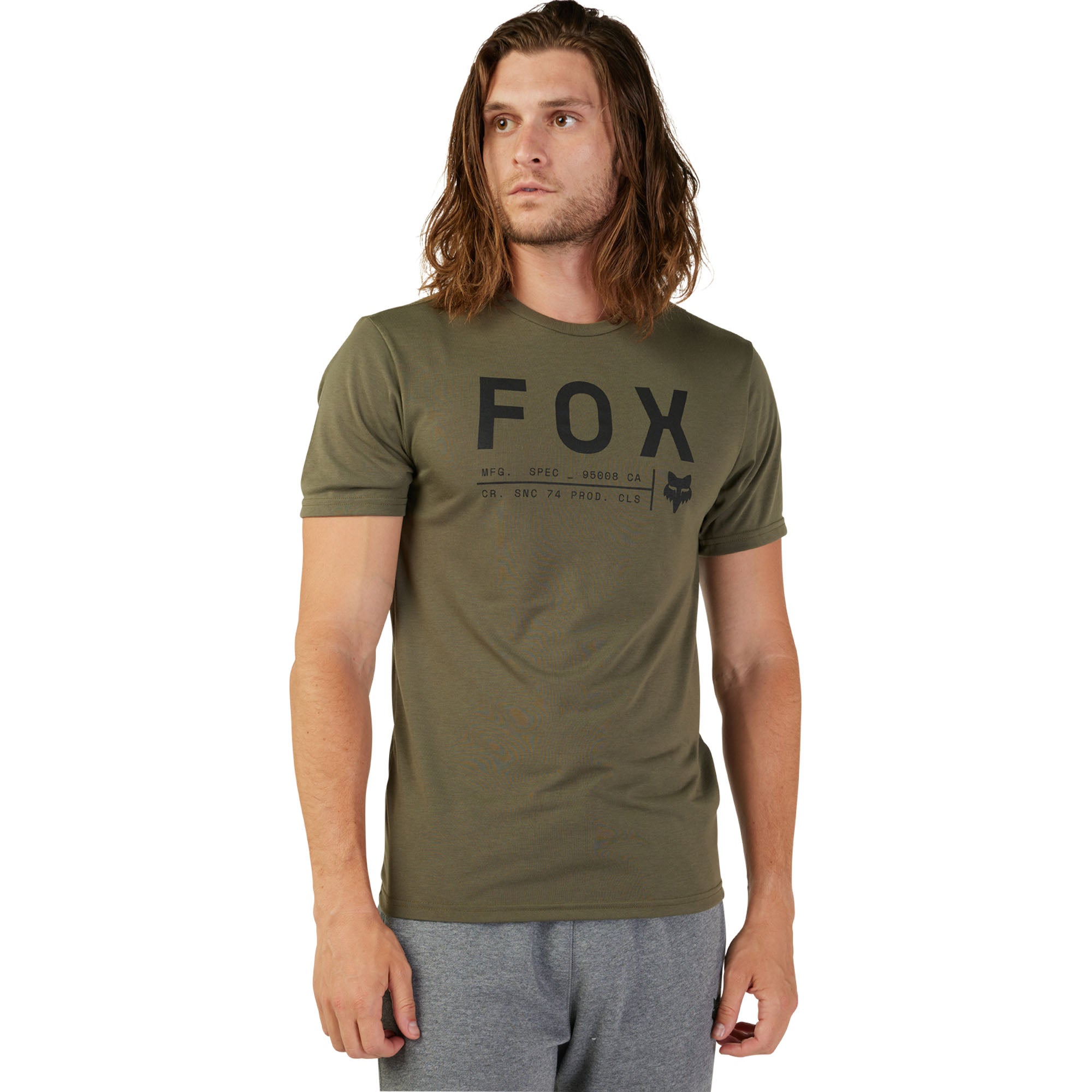 Fox Racing Non Stop Short Sleeve Tech Tee