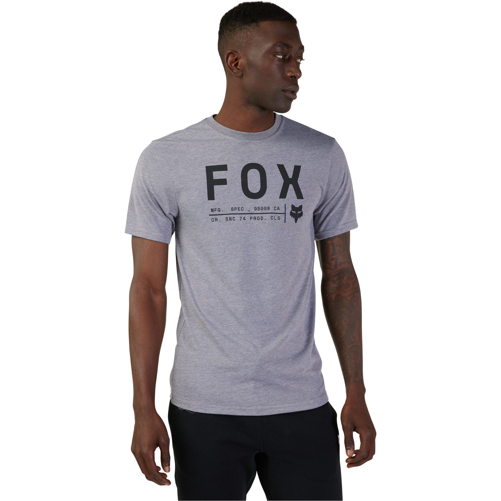 Fox Racing Non Stop Short Sleeve Tech Tee