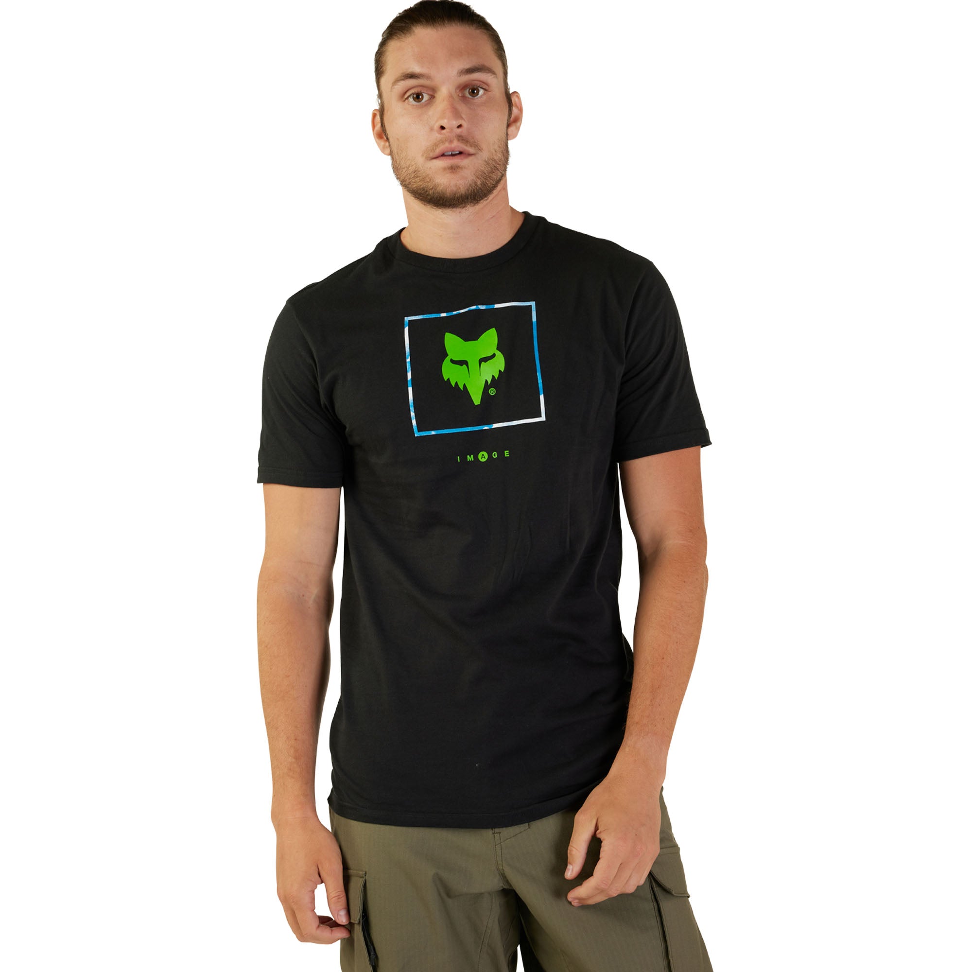 Fox Racing Atlas Short Sleeve Premium Tee