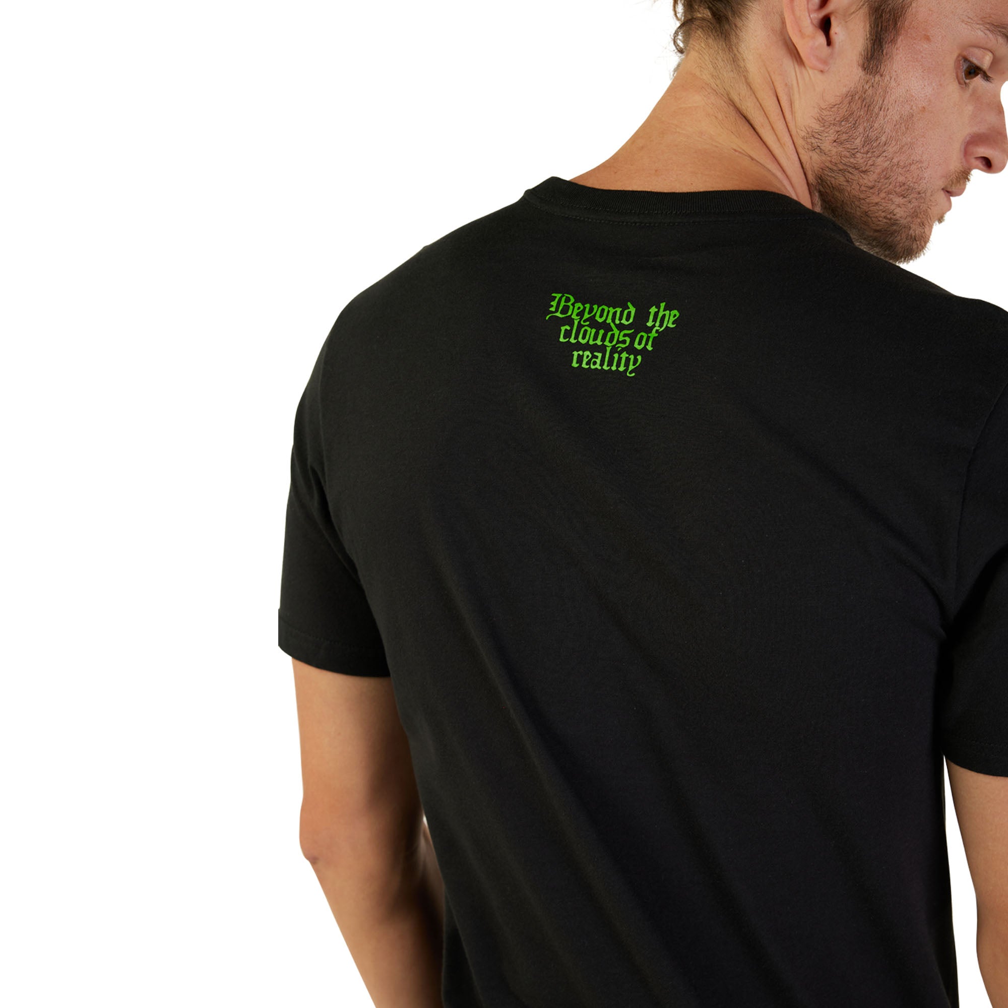 Fox Racing Atlas SS Prem T-Shirt Black