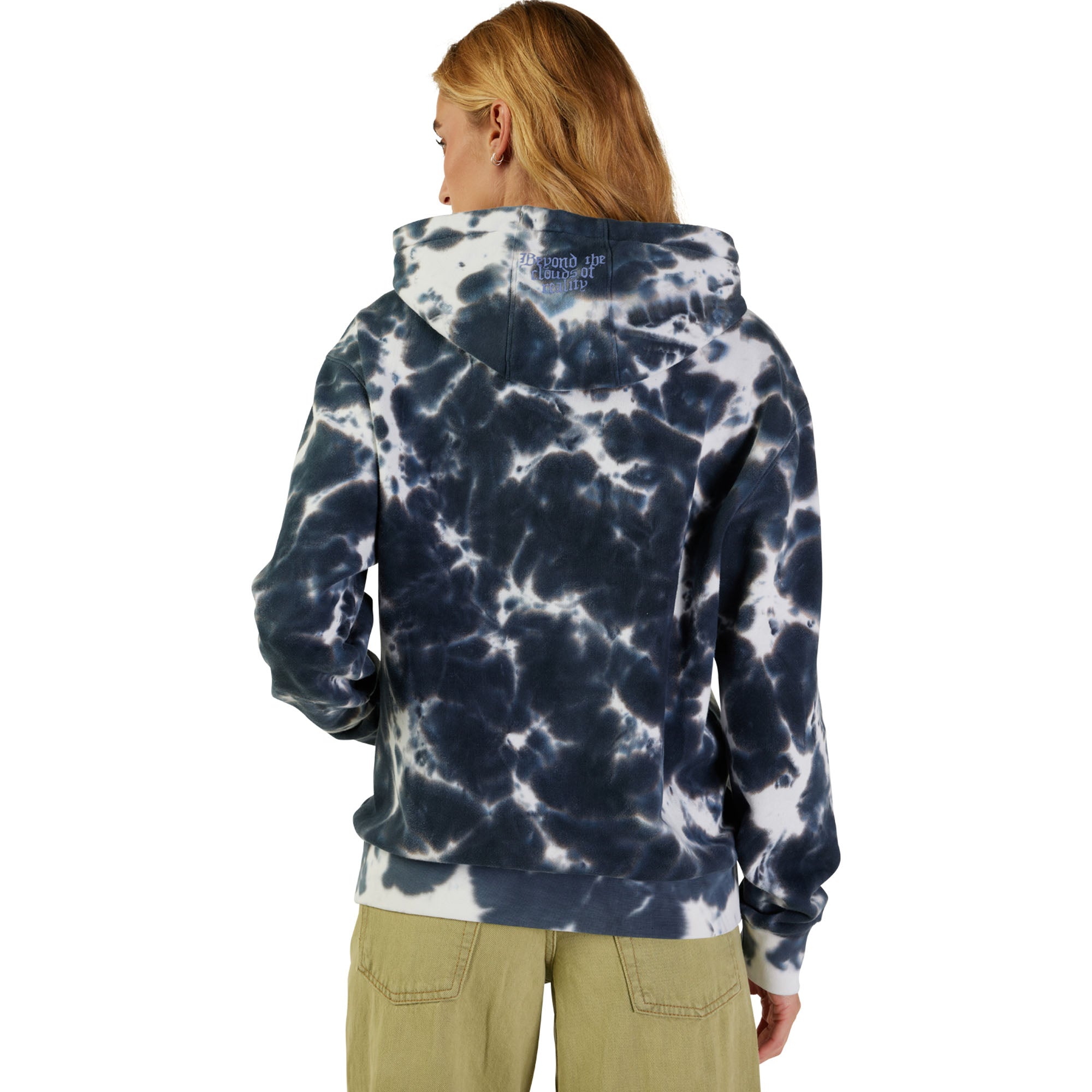 Fox Racing Atlas Fleece Pullover Hoodie