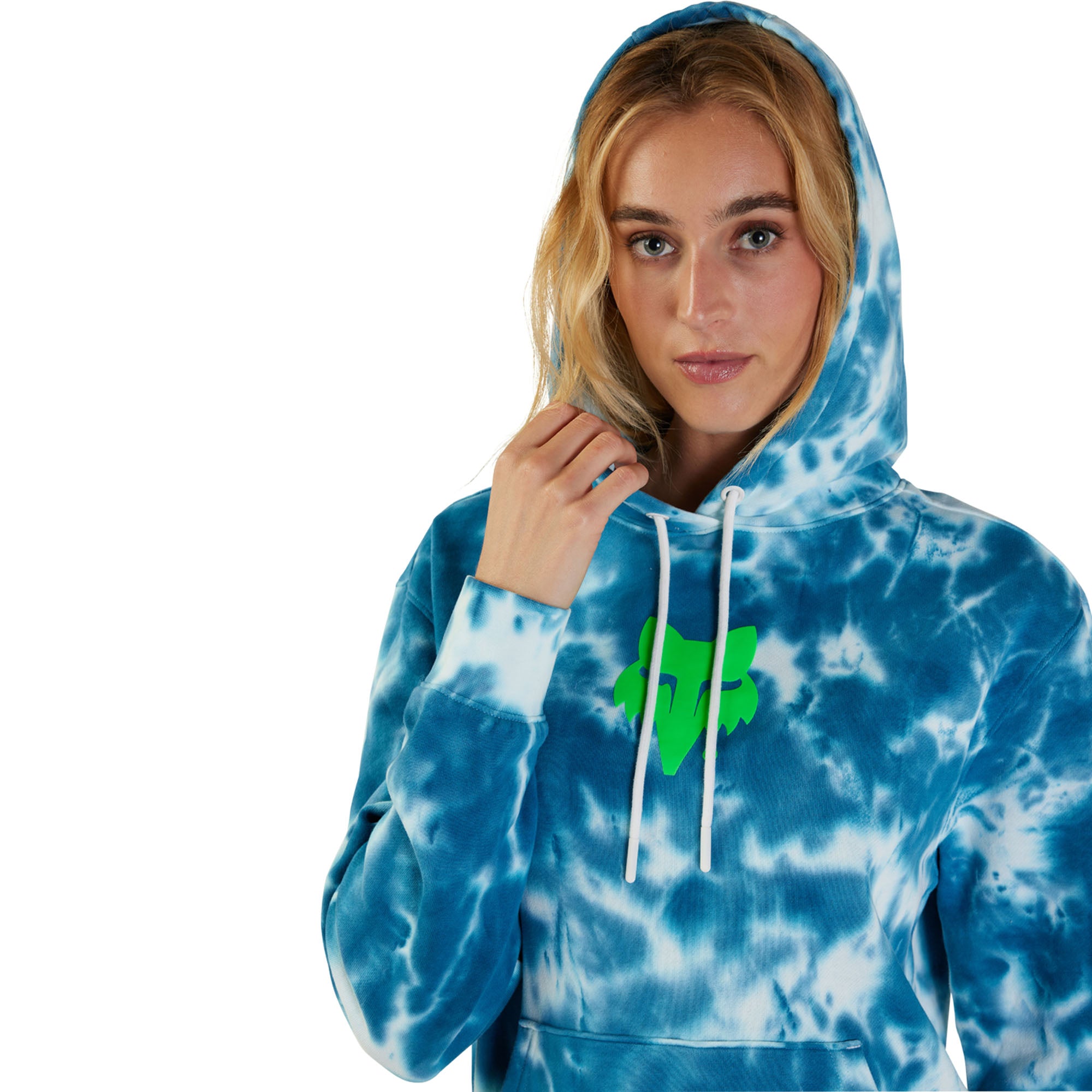 Fox Racing Atlas Fleece Pullover Hoodie