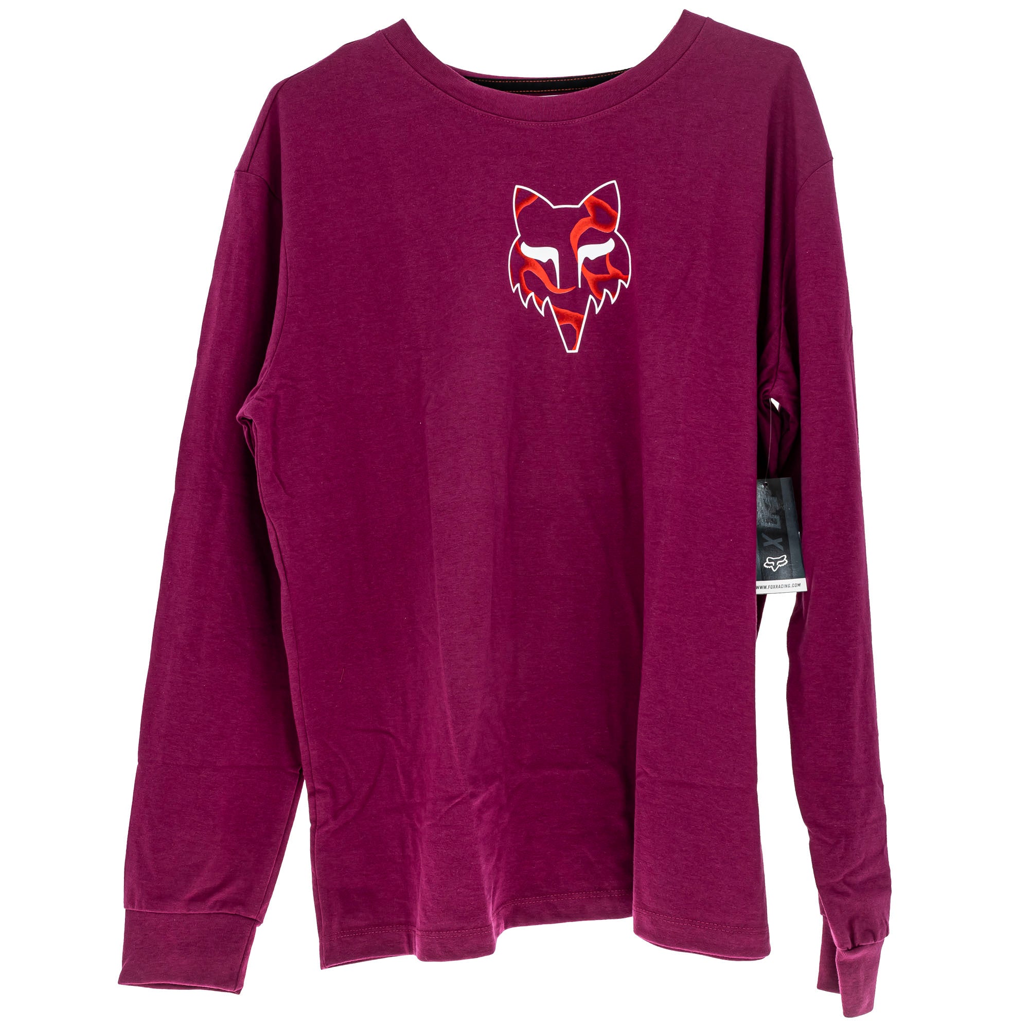 Fox Racing Withered Long Sleeve Tee