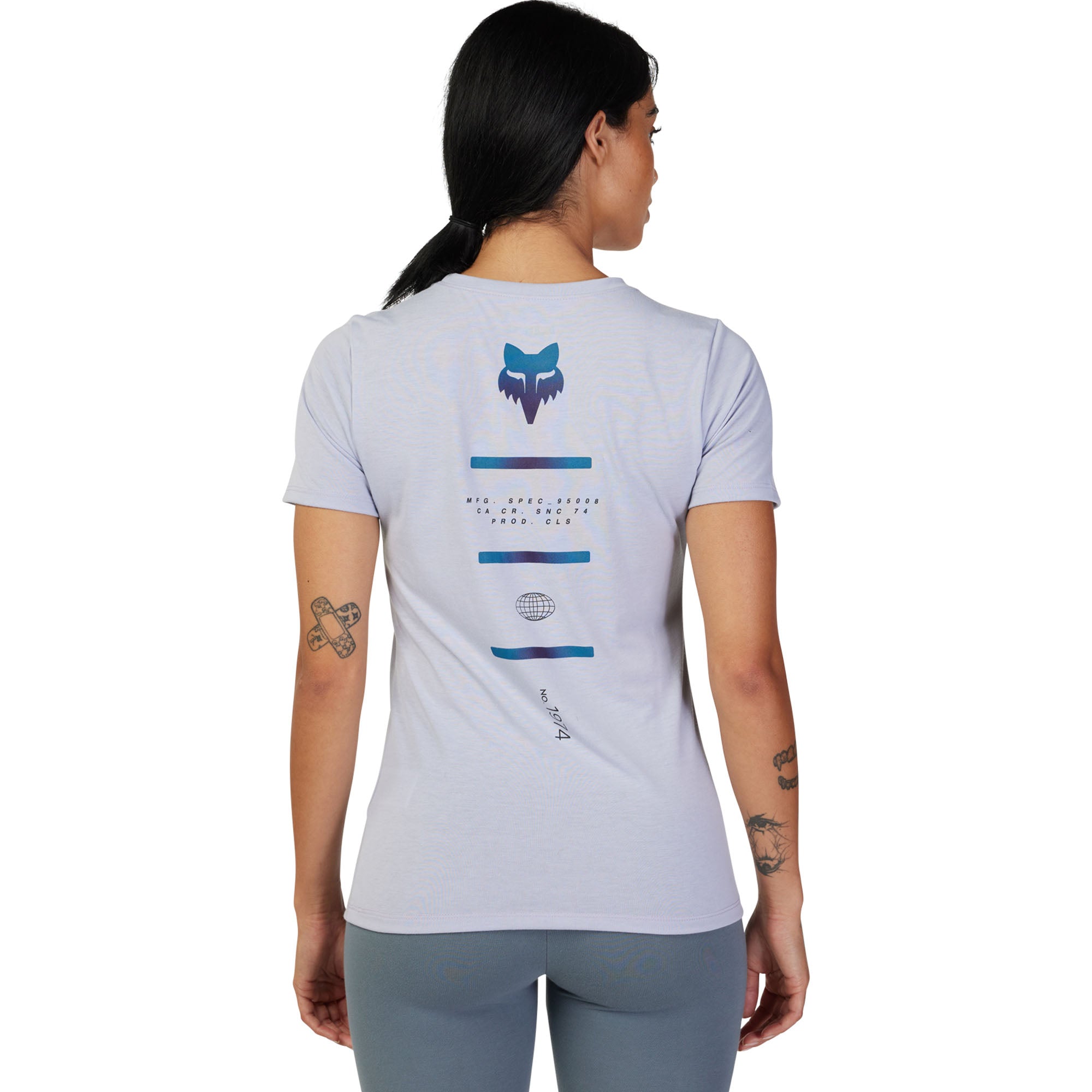 Fox Racing Magnetic Short Sleeve Tech Tee