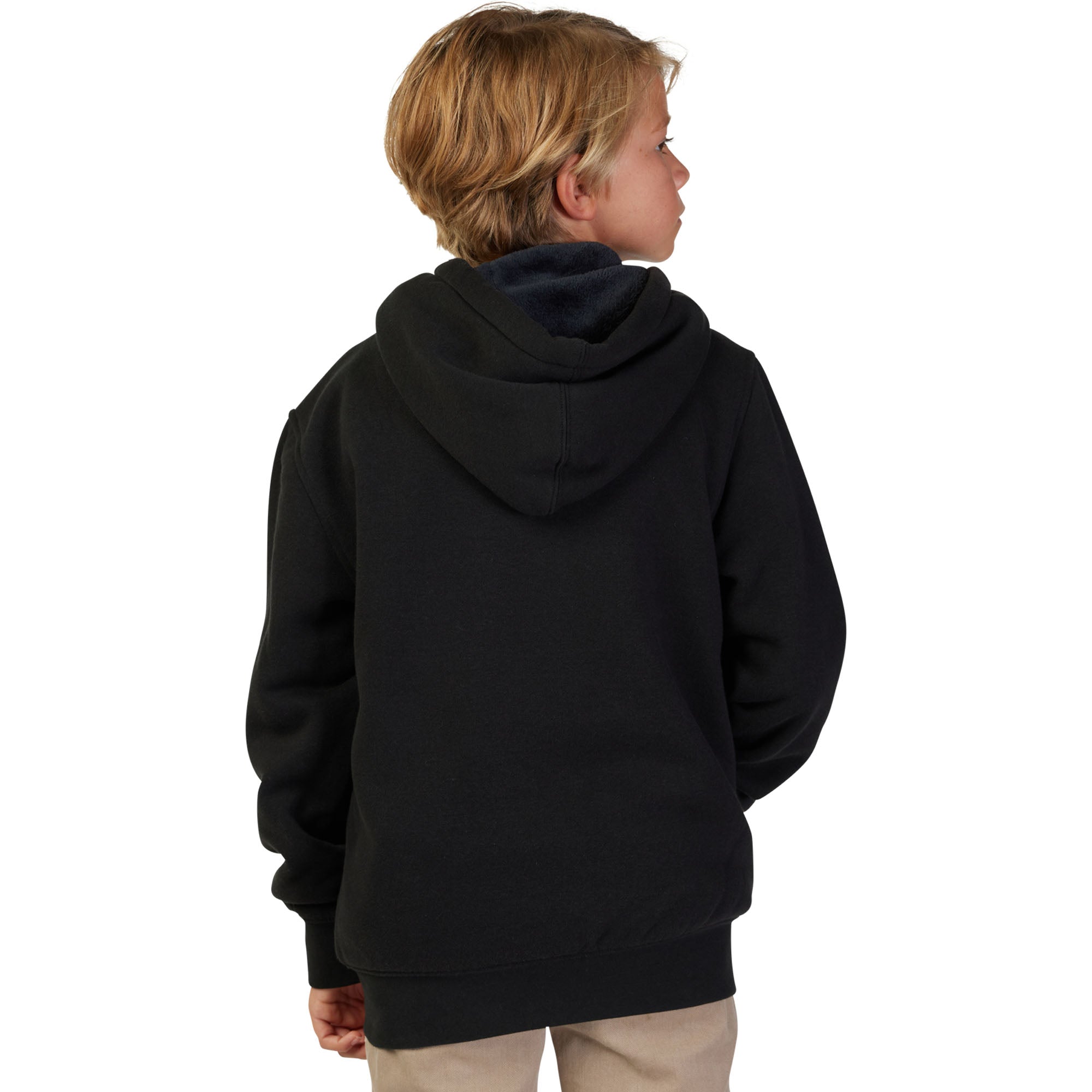 Fox Racing Youth Cienega Sasquatch Fleece Zip Up