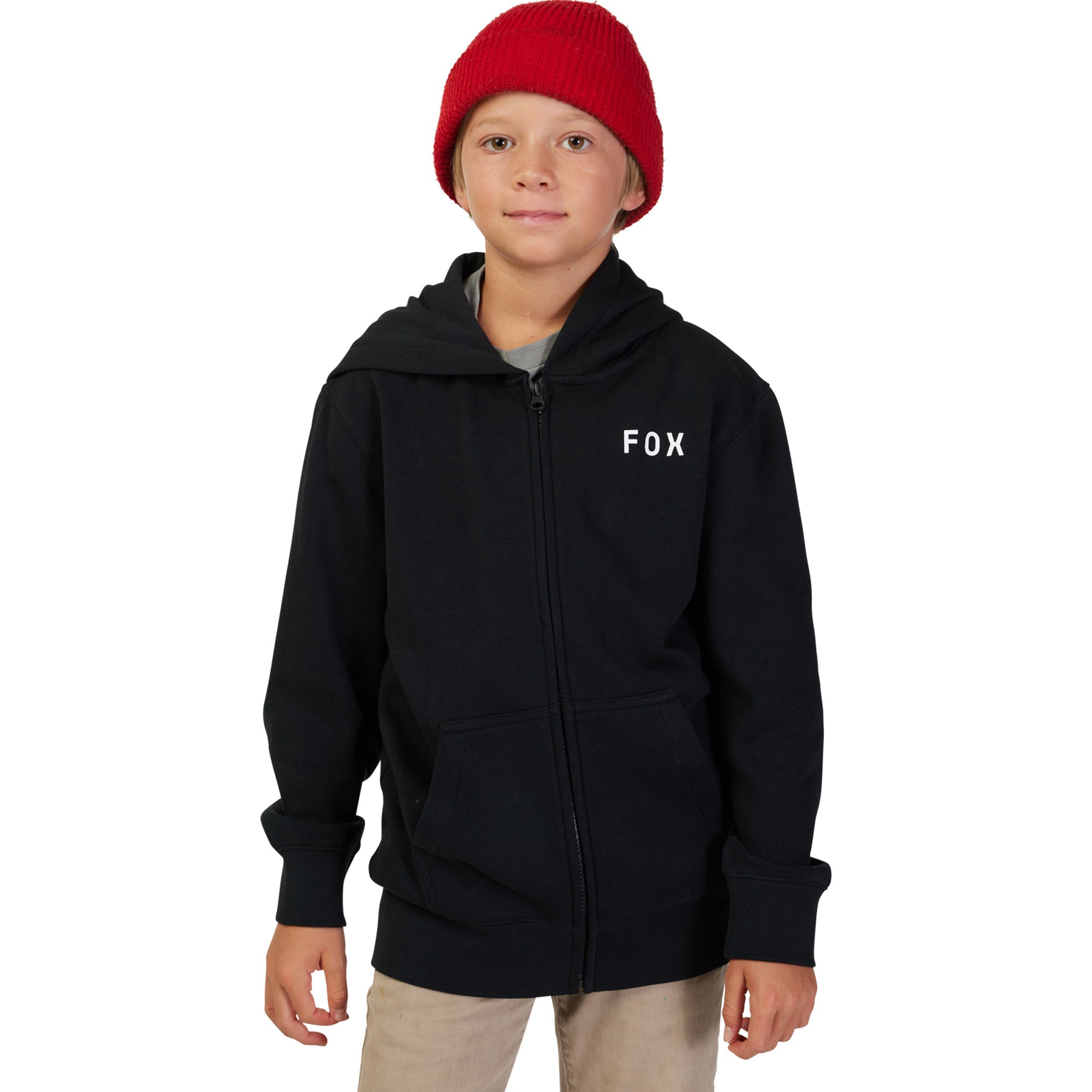 Fox Racing Youth Flora Fleece Zip Up