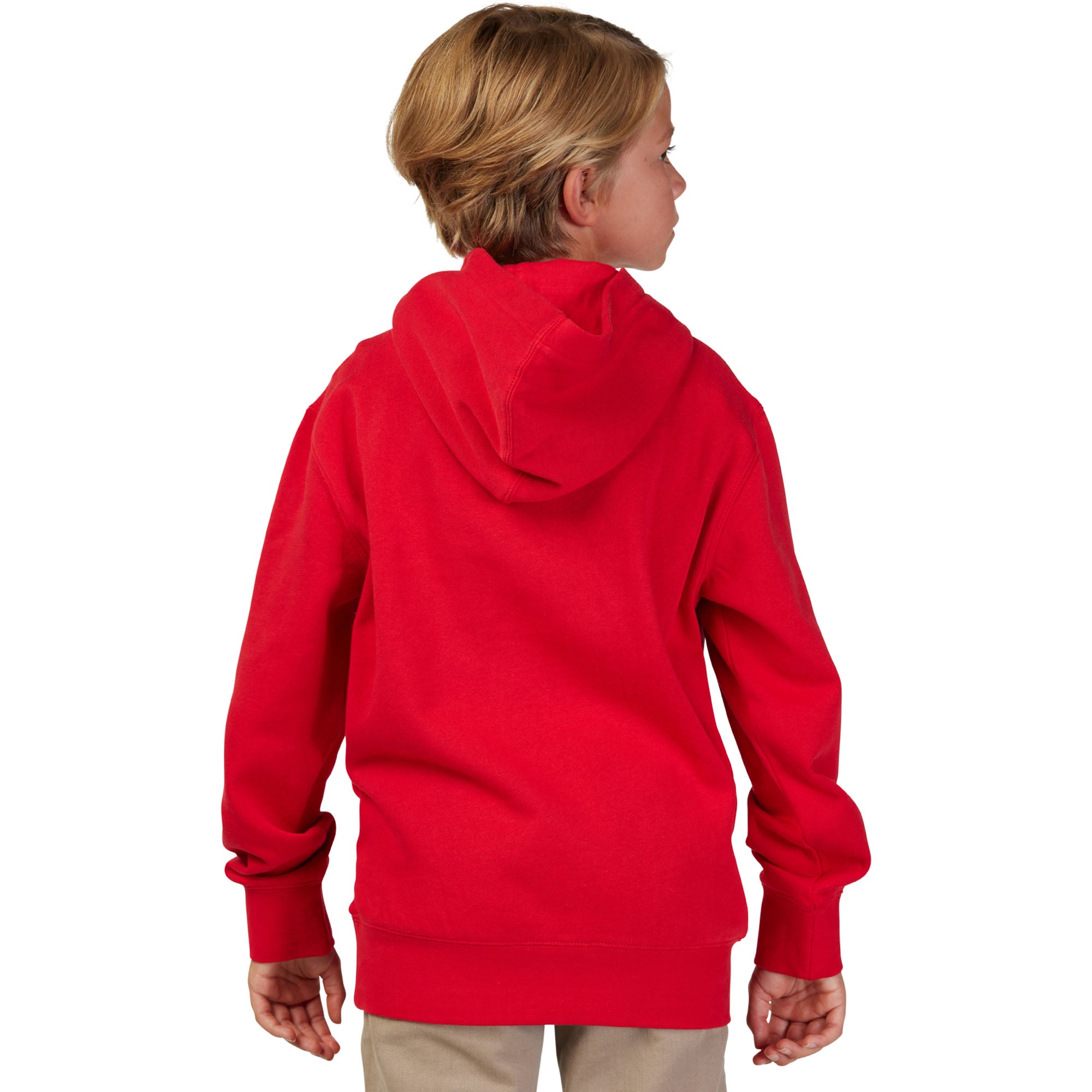 Fox Racing Youth Absolute Fleece Pollover Hoodie