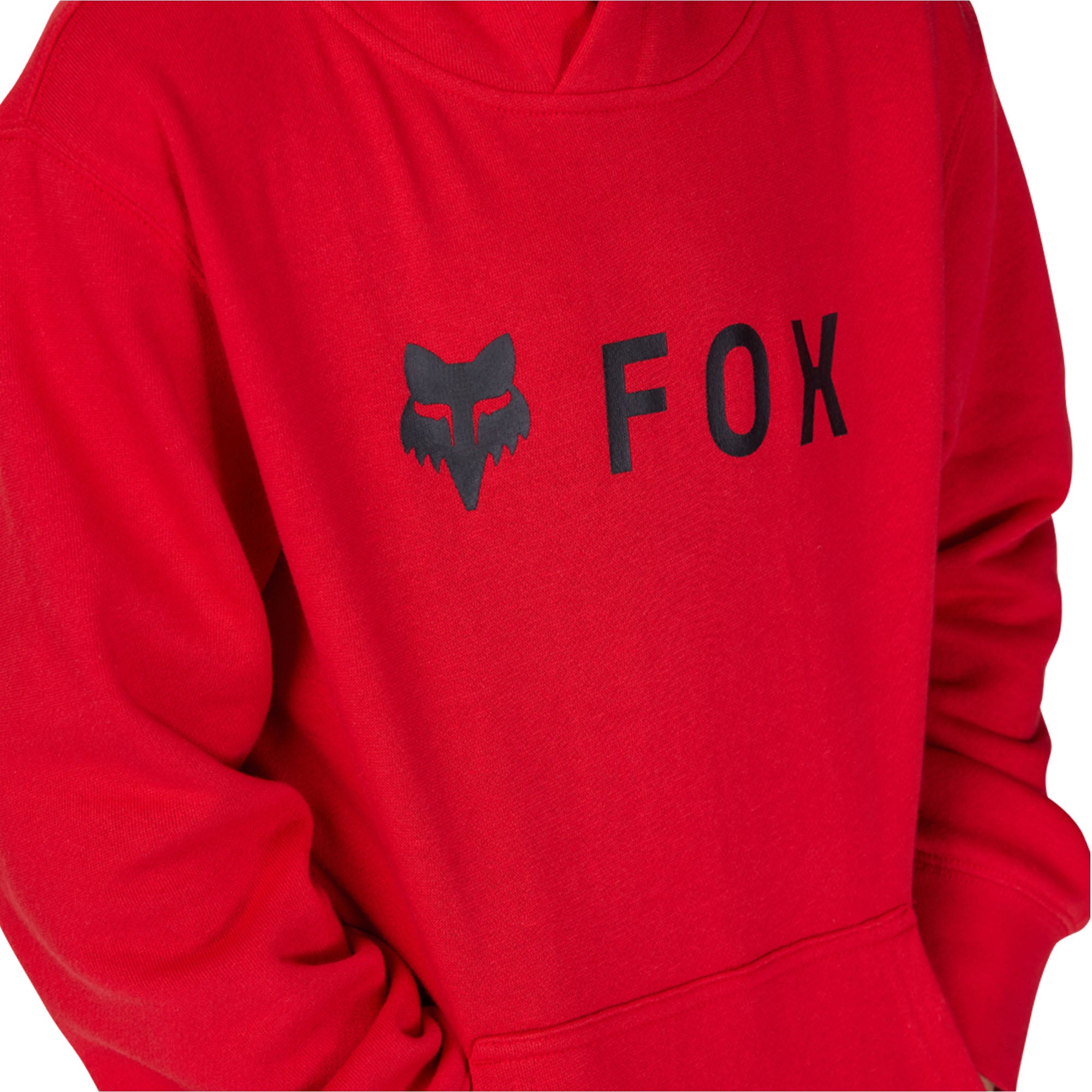 Fox Racing Youth Absolute Fleece Pollover Hoodie