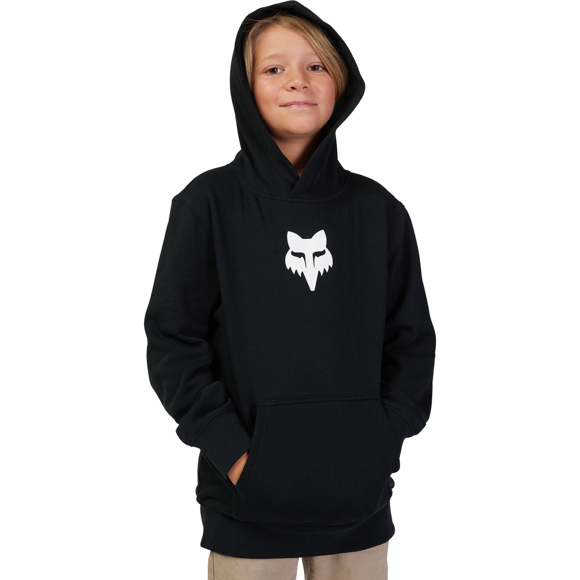 Fox Racing Youth Legacy Fleece Pullover Hoodie