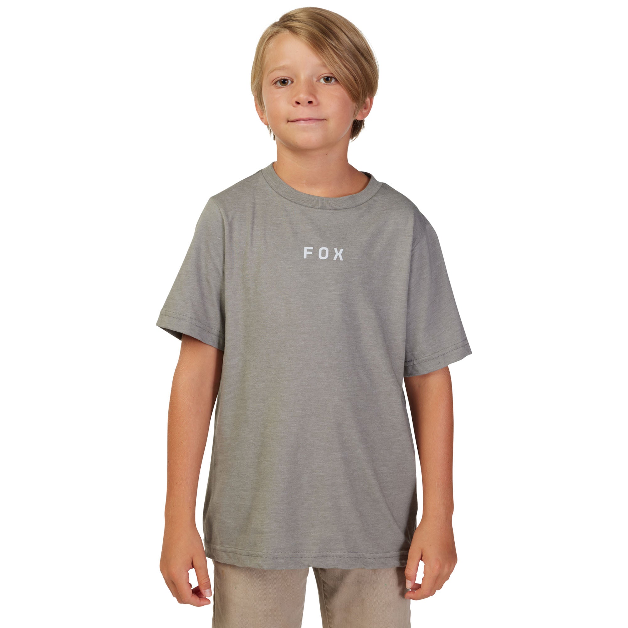 Fox Racing Youth Magnetic Short Sleeve Tee