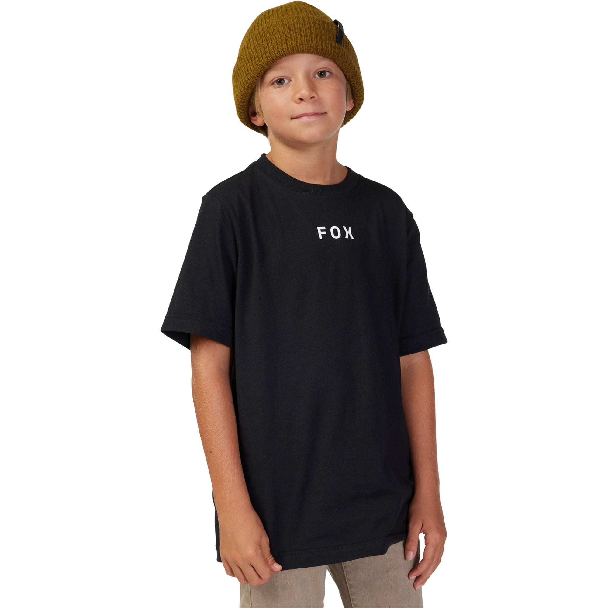 Fox Racing Youth Flora Short Sleeve Tee