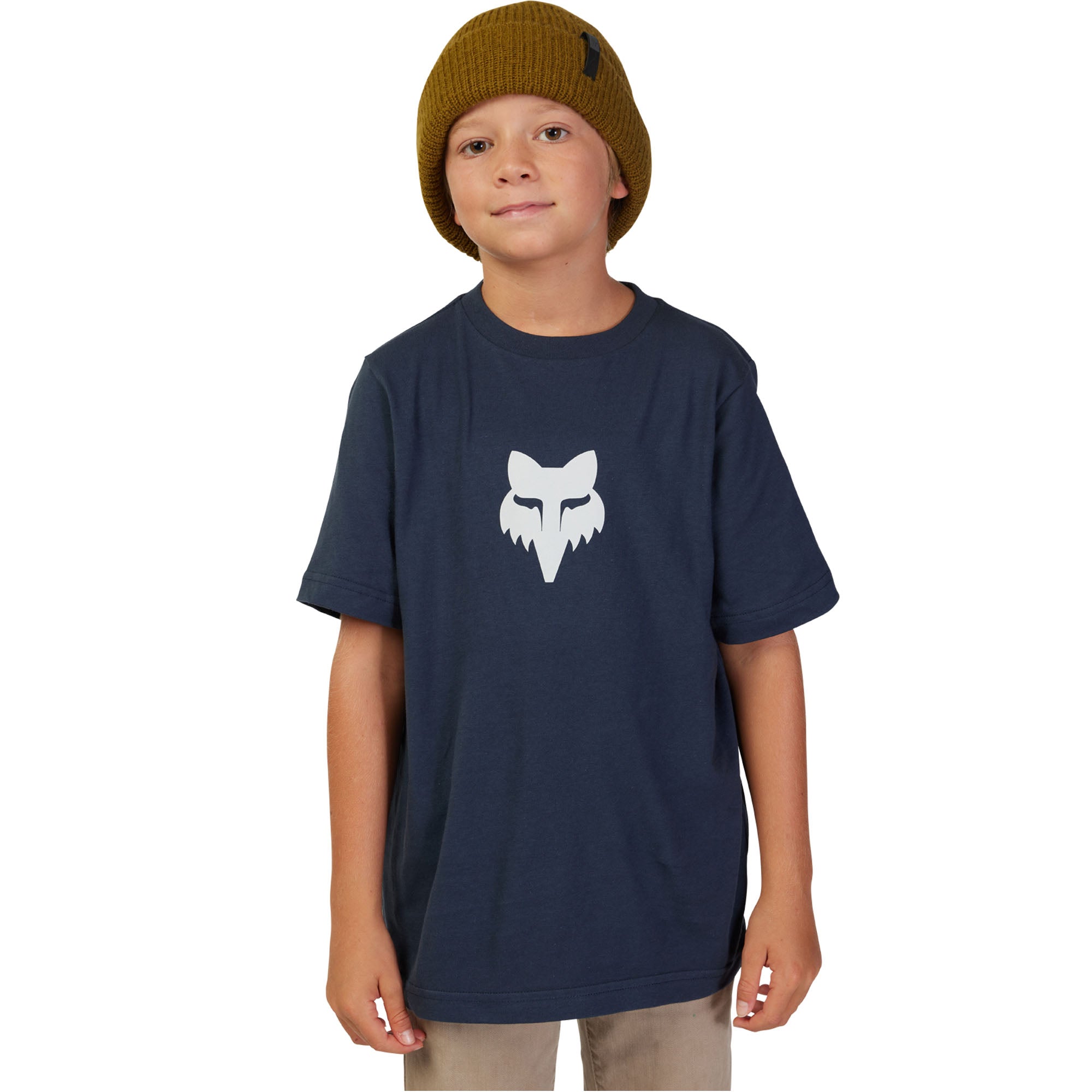 Fox Racing Youth Fox Legacy Short Sleeve Tee