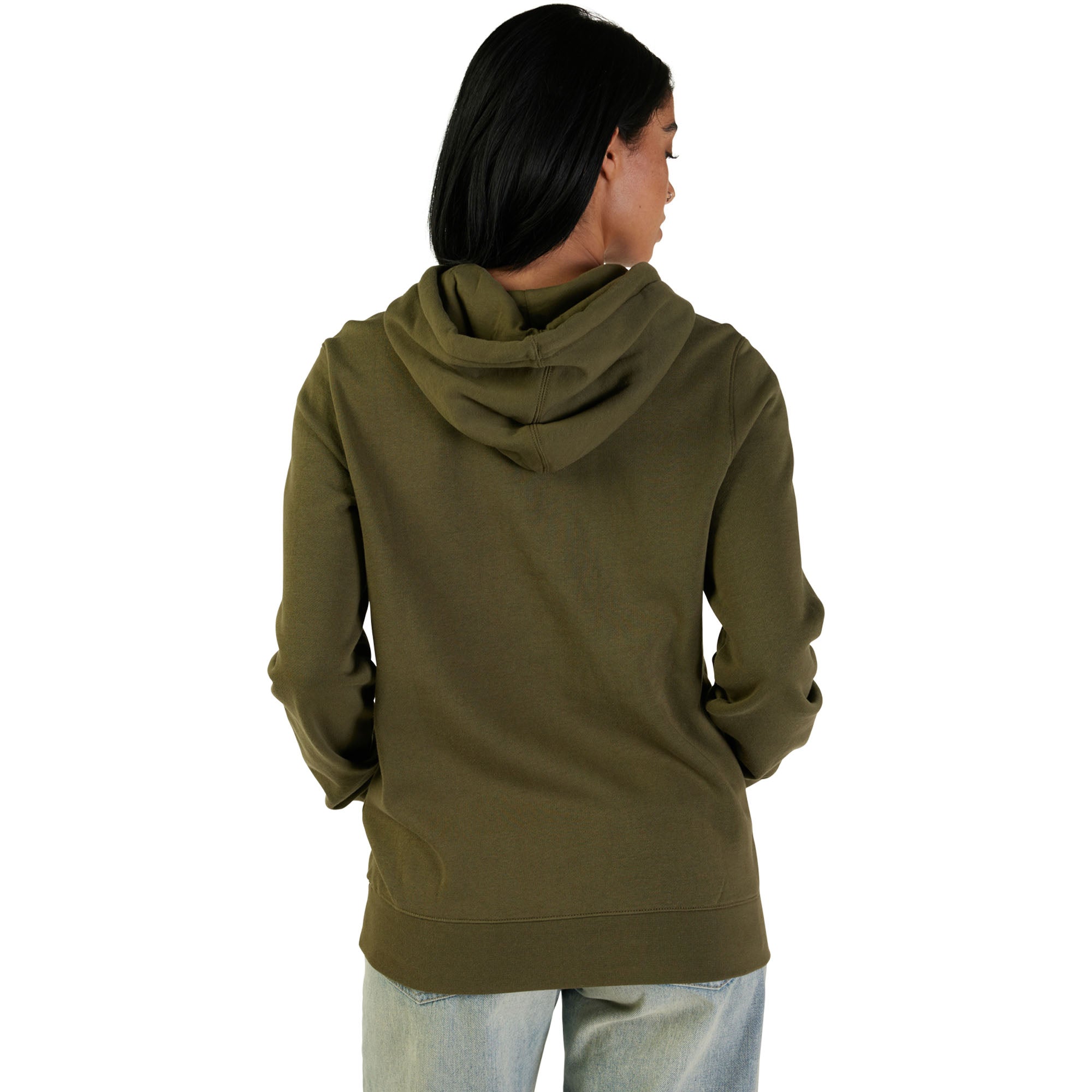 Fox Racing Fox Head Fleece Pullover Hoodie