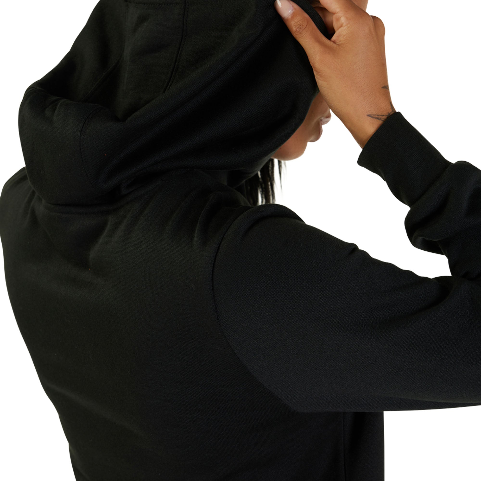 Fox Racing Absolute Fleece Pullover Hoodie Black