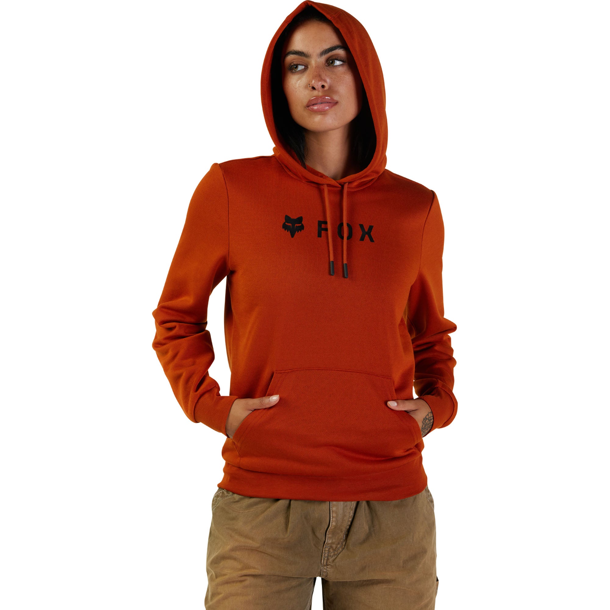 Fox Racing Absolute Fleece Pullover Hoodie