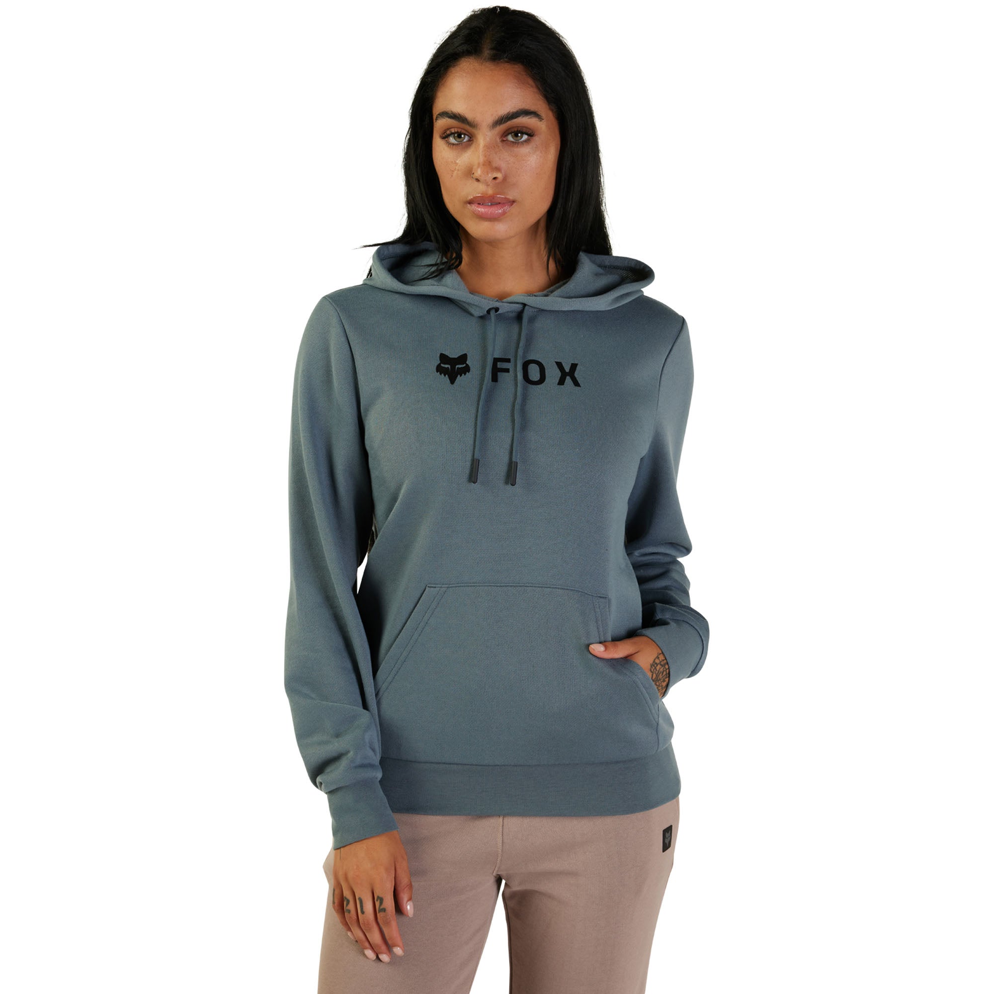 Fox Racing Absolute Fleece Pullover Hoodie