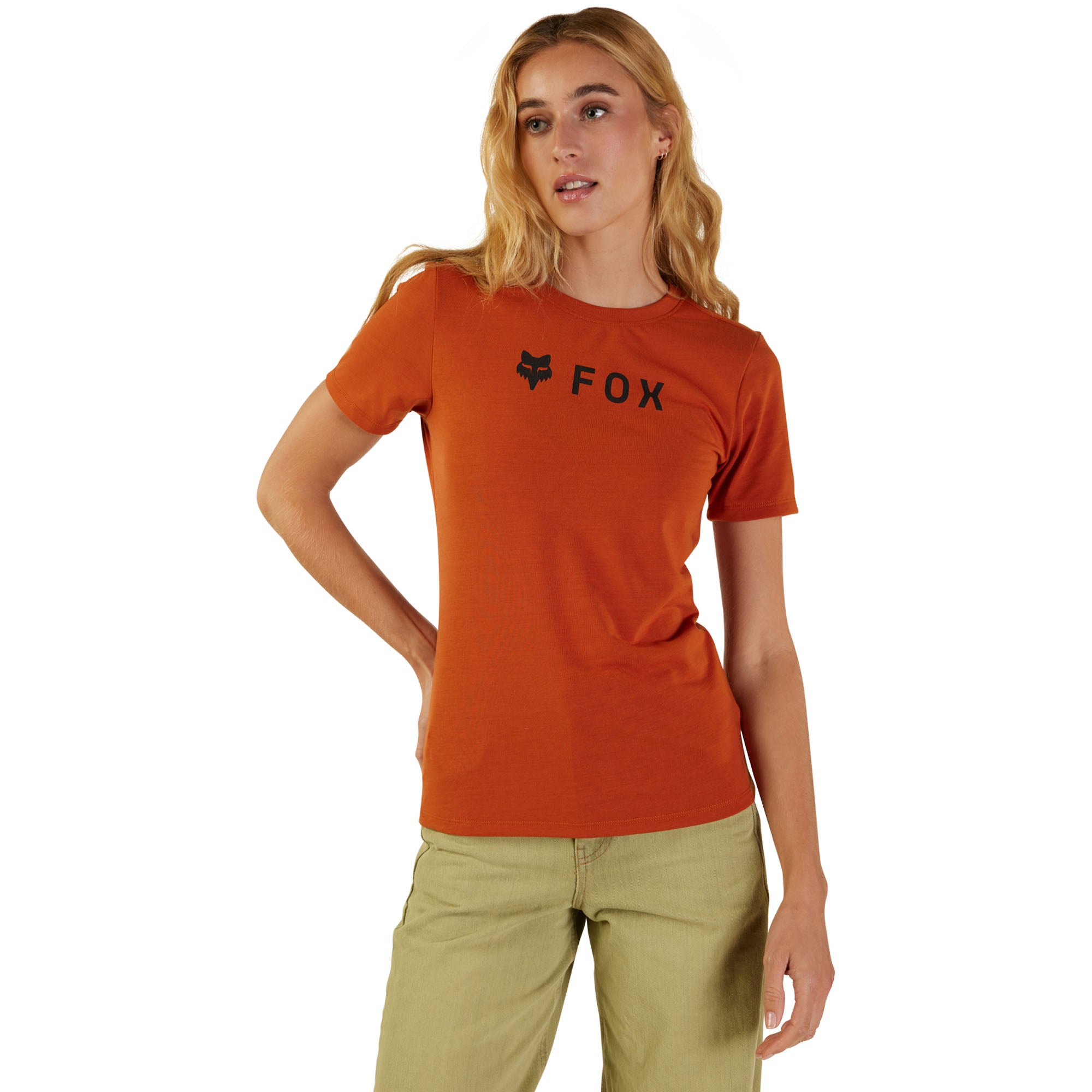 Fox Racing Absolute Short Sleeve Tech Tee