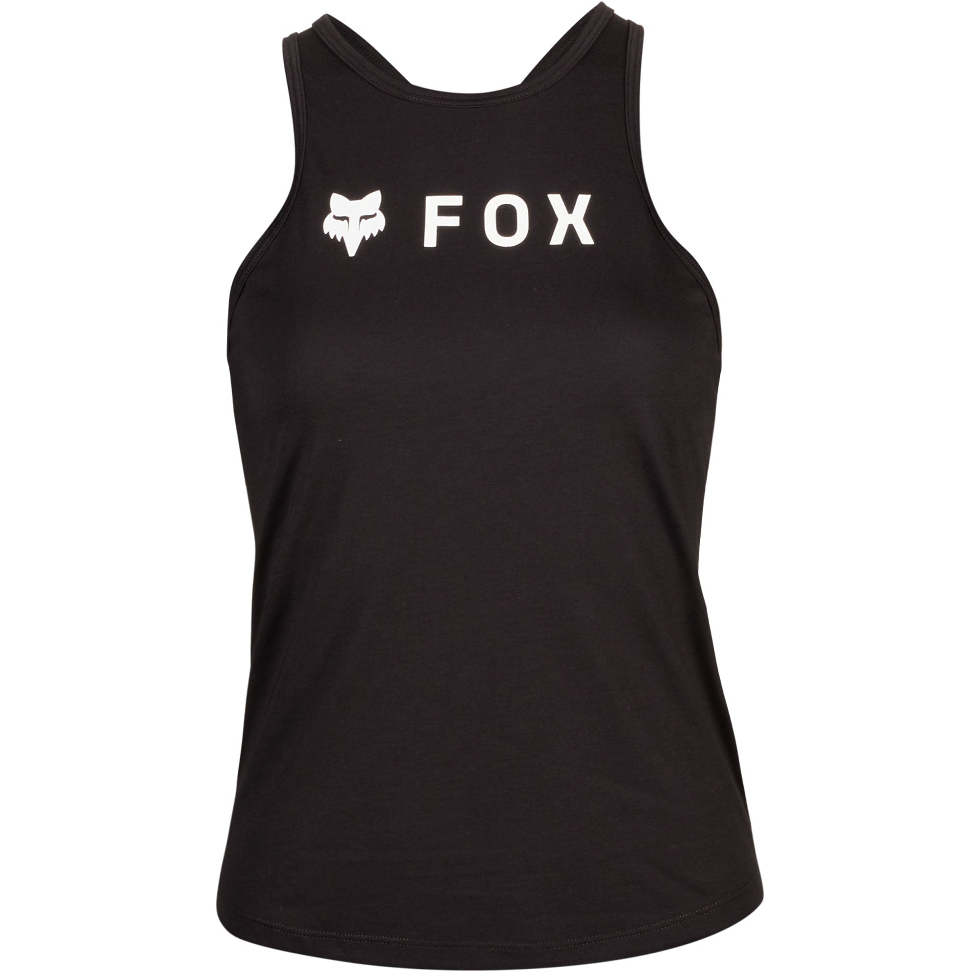 Fox Racing Absolute Tech Tank Black Womens