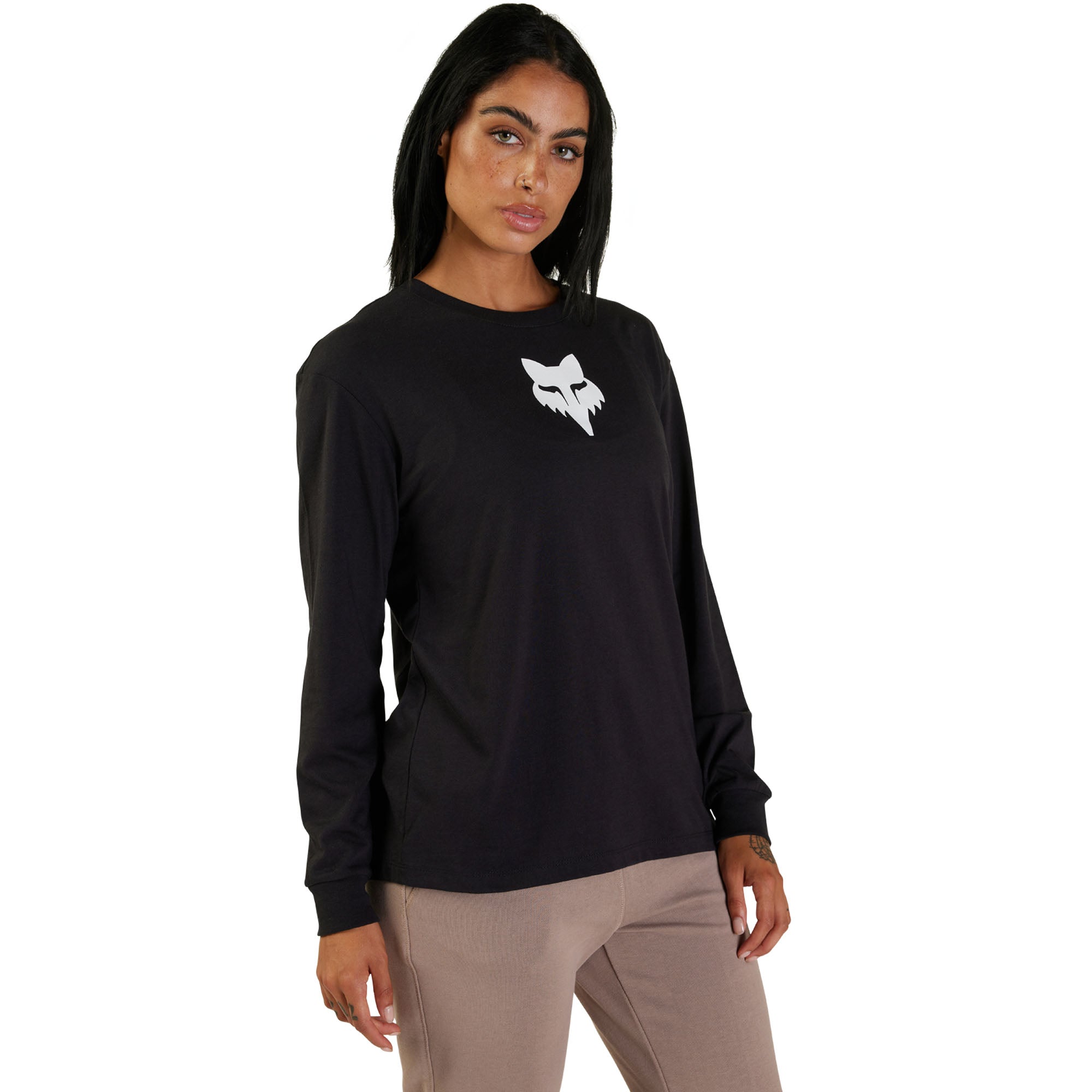 Fox Racing Fox Head Long Sleeve Top