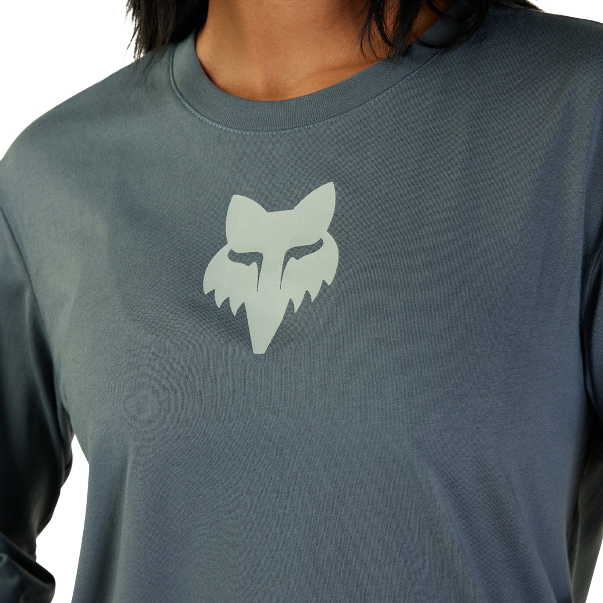 Fox Racing Fox Head Long Sleeve Top
