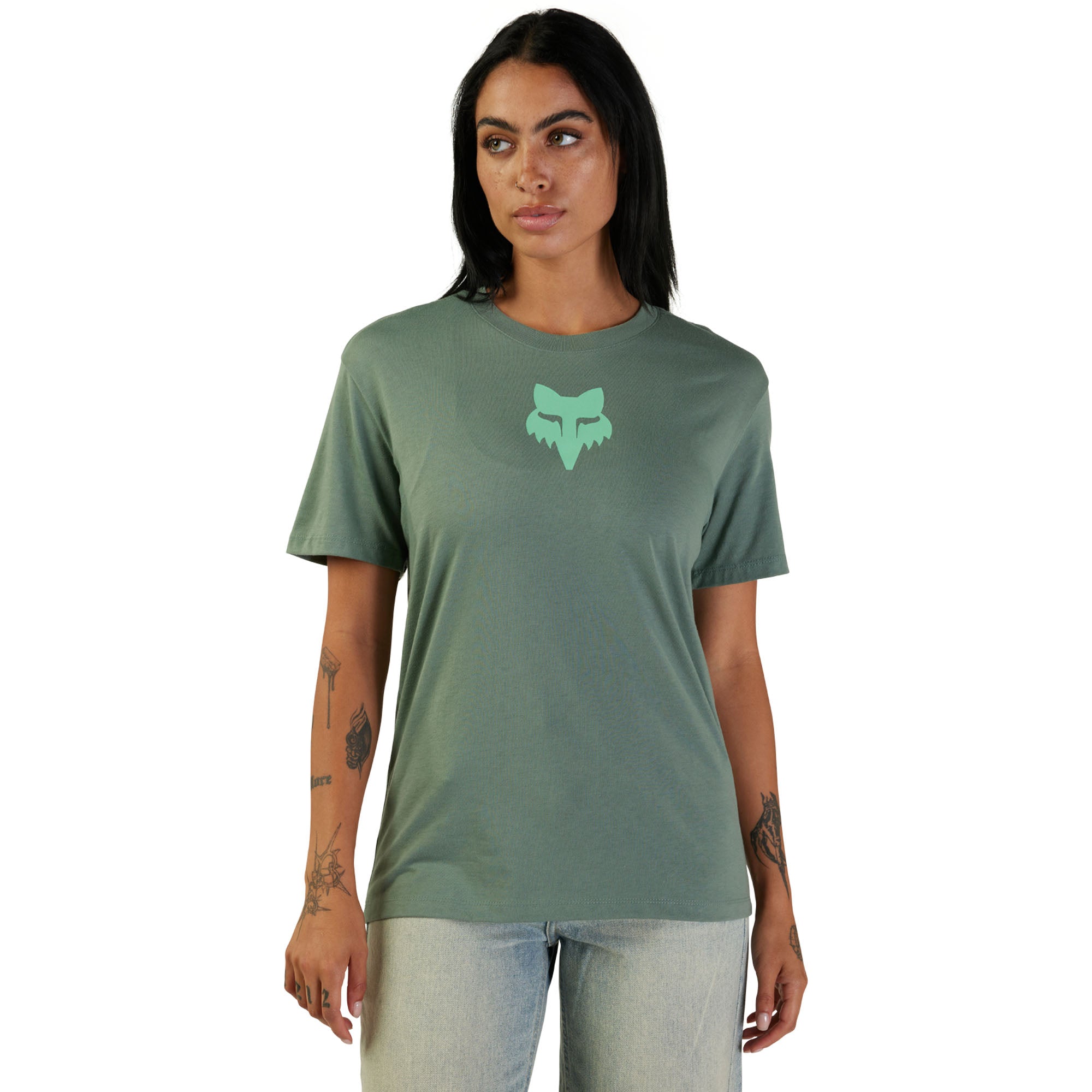 Fox Racing Fox Head Short Sleeve Tee