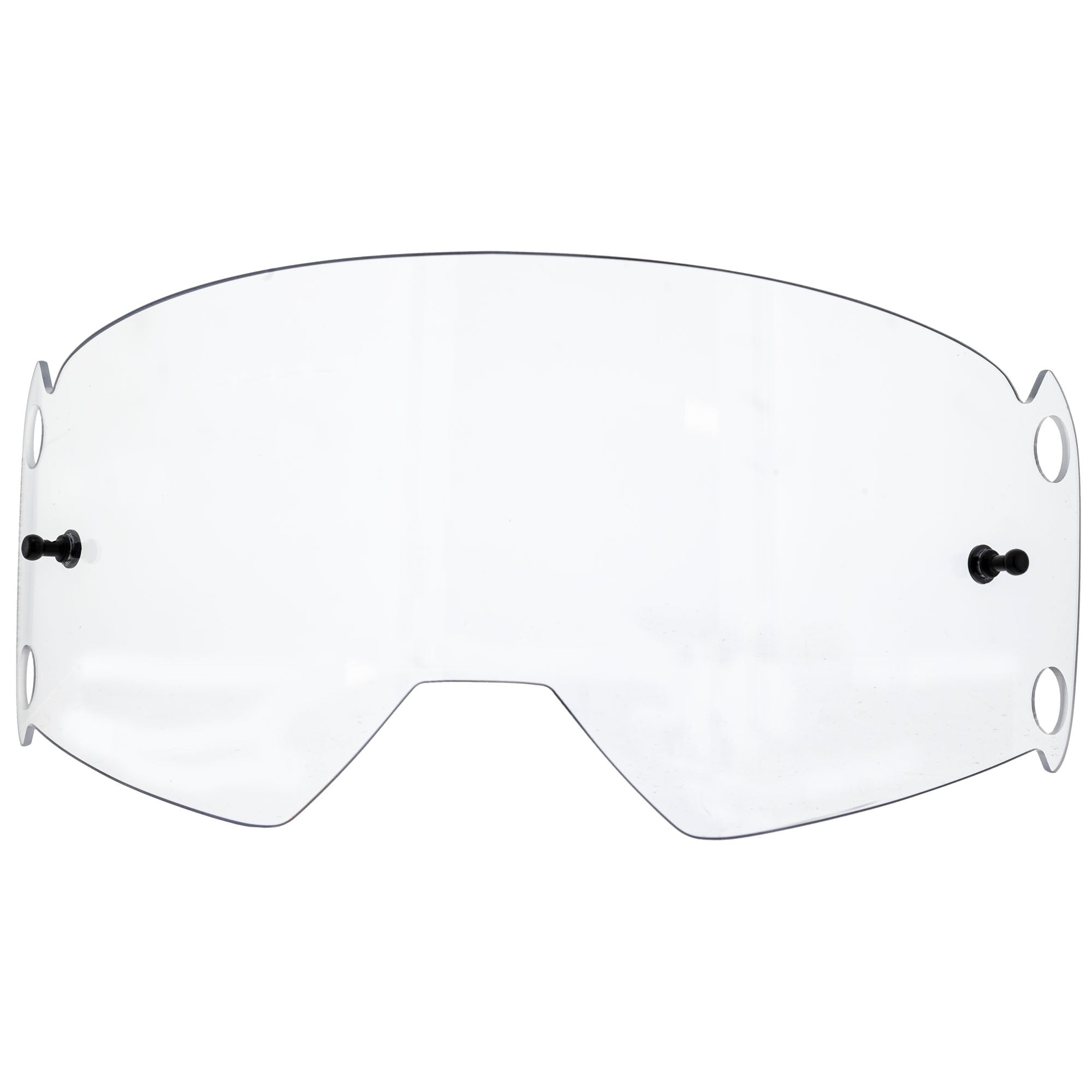 Fox Racing 31884-012-OS Vue Goggles Replacement Lens