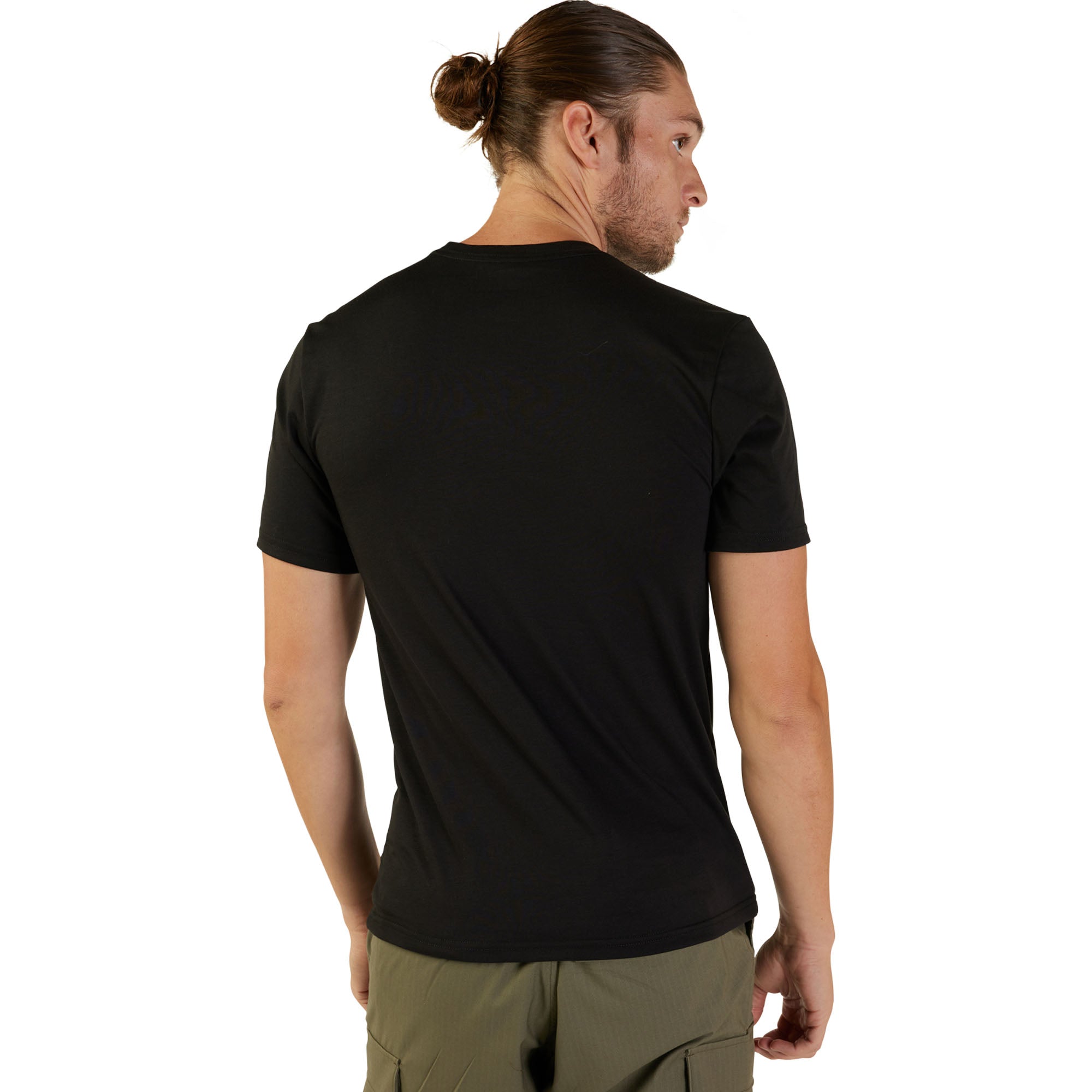 Fox Racing Wordmark Short Sleeve Tech Tee