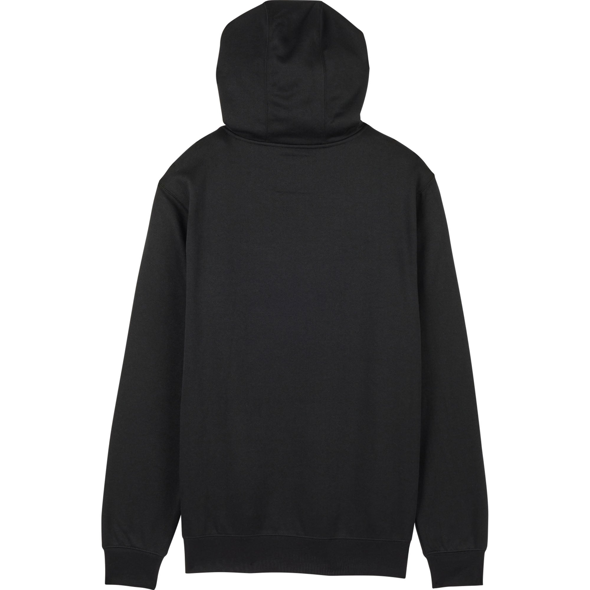 Fox Racing Wordmark Fleece Pullover Hoodie