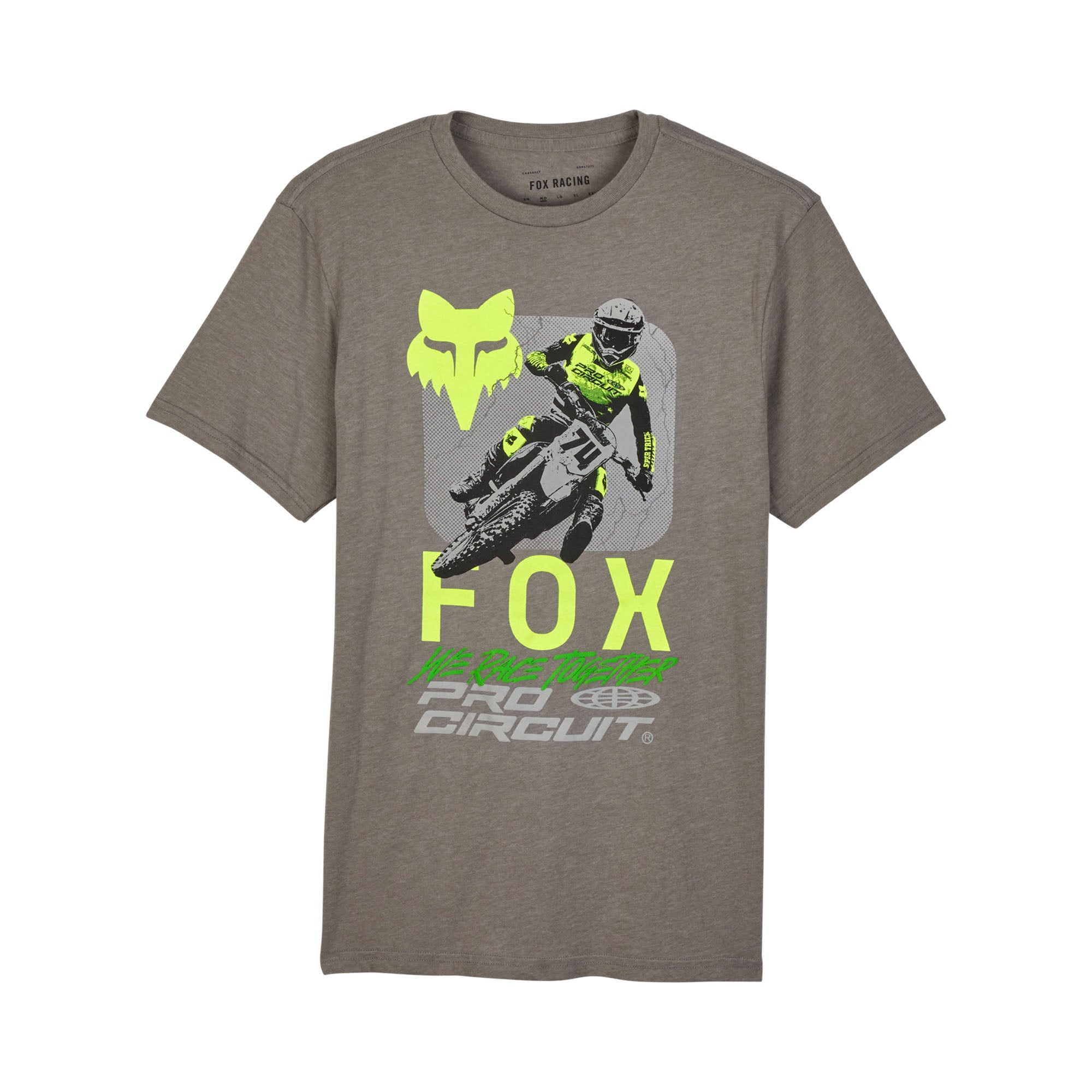 Fox Racing Fox X Pro Circuit Premium Tee