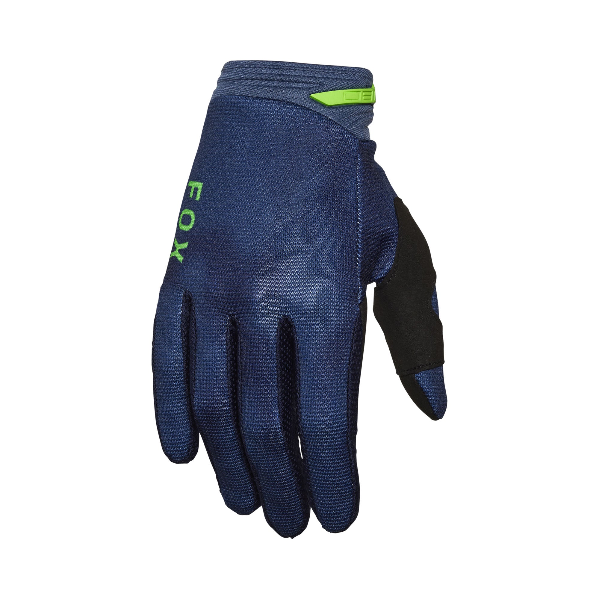 Fox Racing 180 Taunt Glove Navy Unisex-Adult